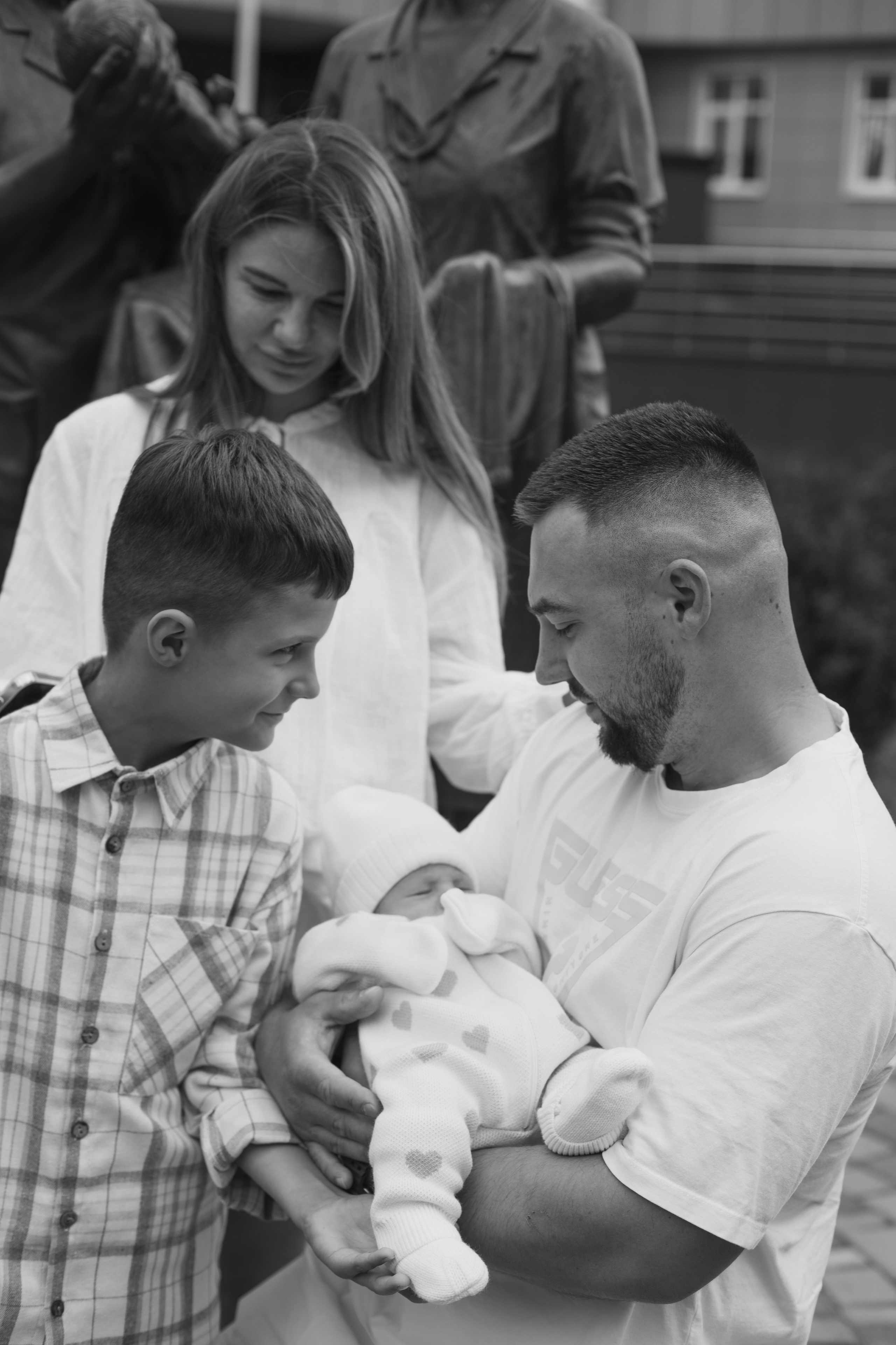 Фотограф на выписку из роддома в Белгороде. Свадебный и контент фотограф в Белгороде Ярослав Гаврилейченко