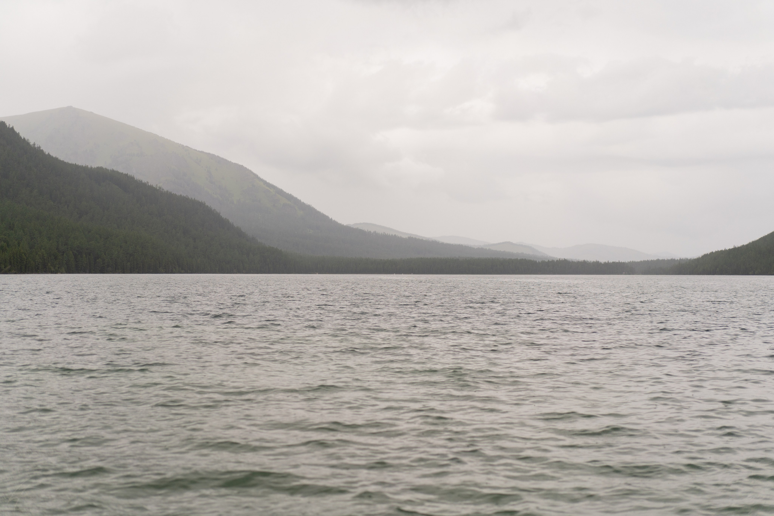 Алтай 2025. Лиза Фирстова