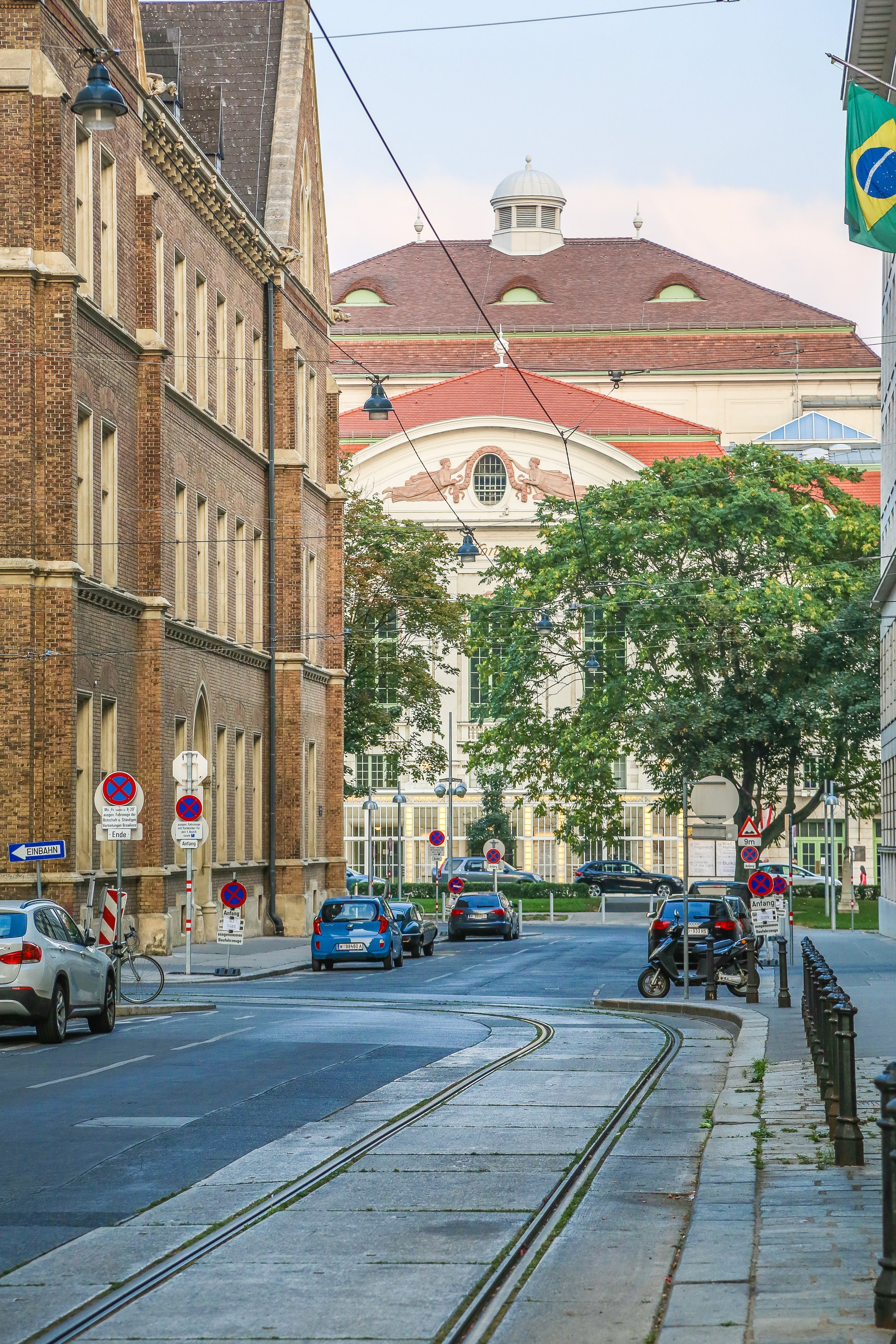 Австрия: Музыкальная Вена. Дарья Письменюк / Darya Leitstern — фотограф, музыкант, журналист, путешественник