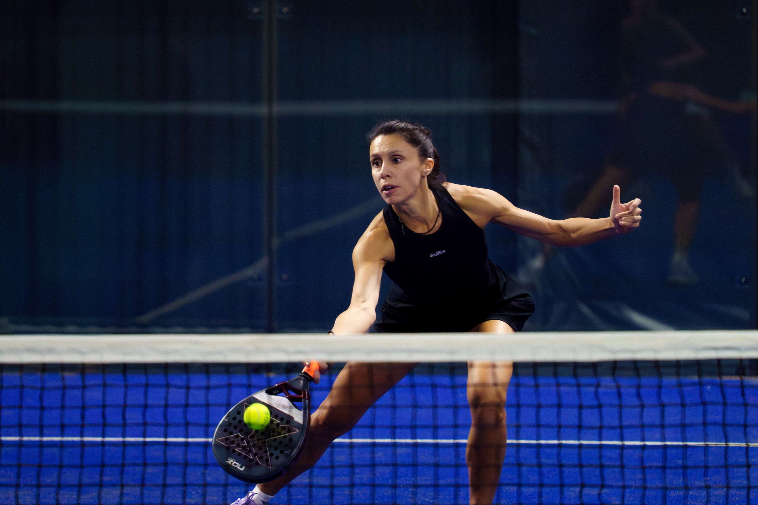 Фотоотчет с турнира по ПАДЕЛ ТЕННИСУ по Краснодарскому краю