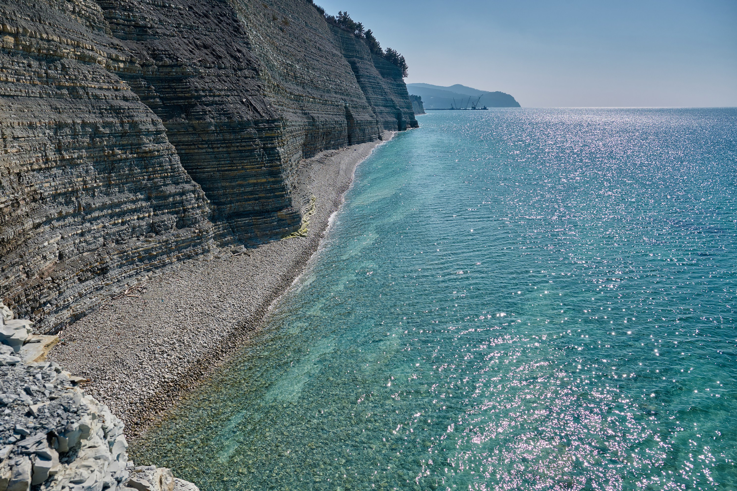 Краснодарский край, локация, фотосессия, пляж, камни, галька