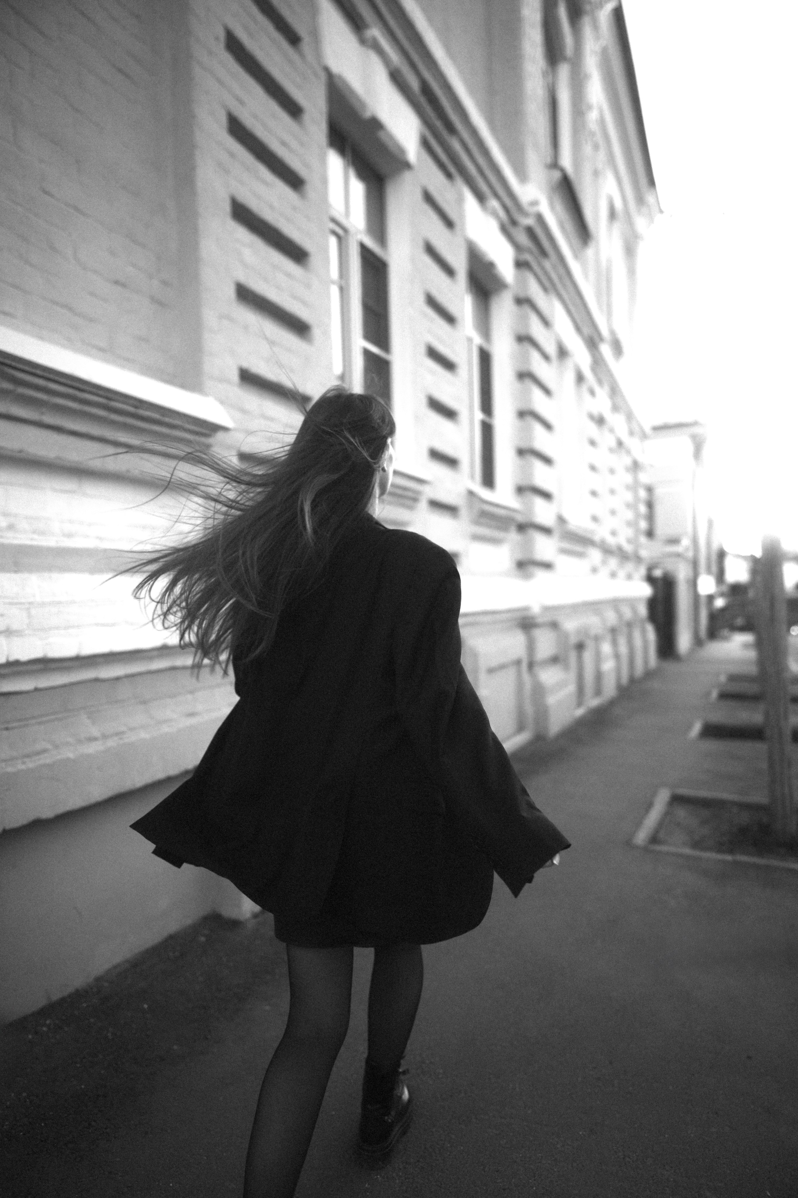 Street Photoshoot with Darya in Kazan — Anton Avanzato