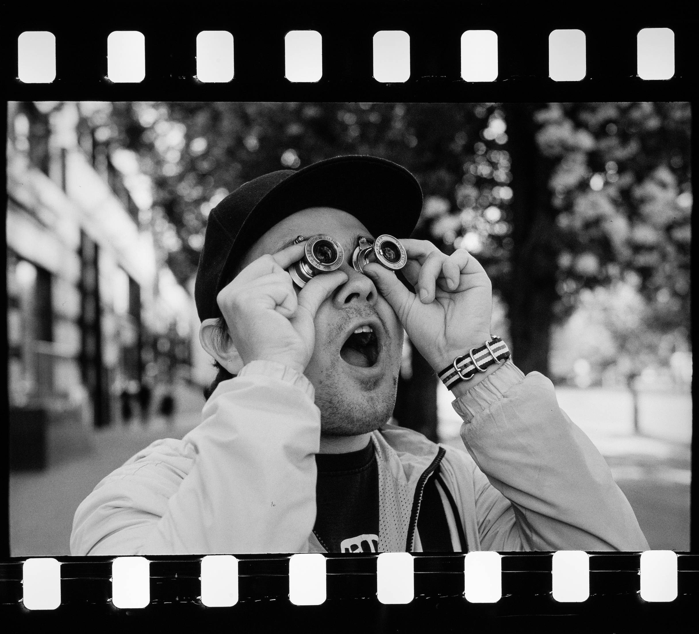 Плёночные фотографии. Фотограф — Василий Стабров