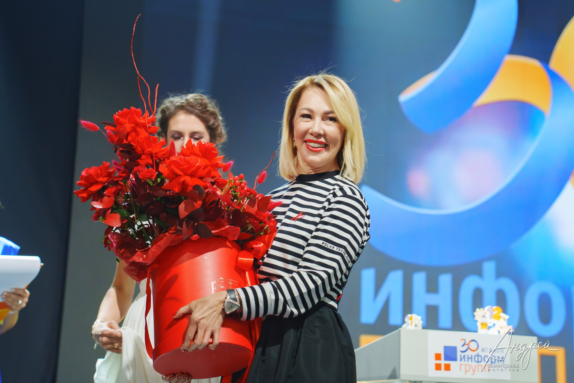 Фоторепортаж корпоратива. Информ групп 30 лет. Свадебный и семейный фотограф в Ростове-на-Дону. Андрей Сайфутдинов