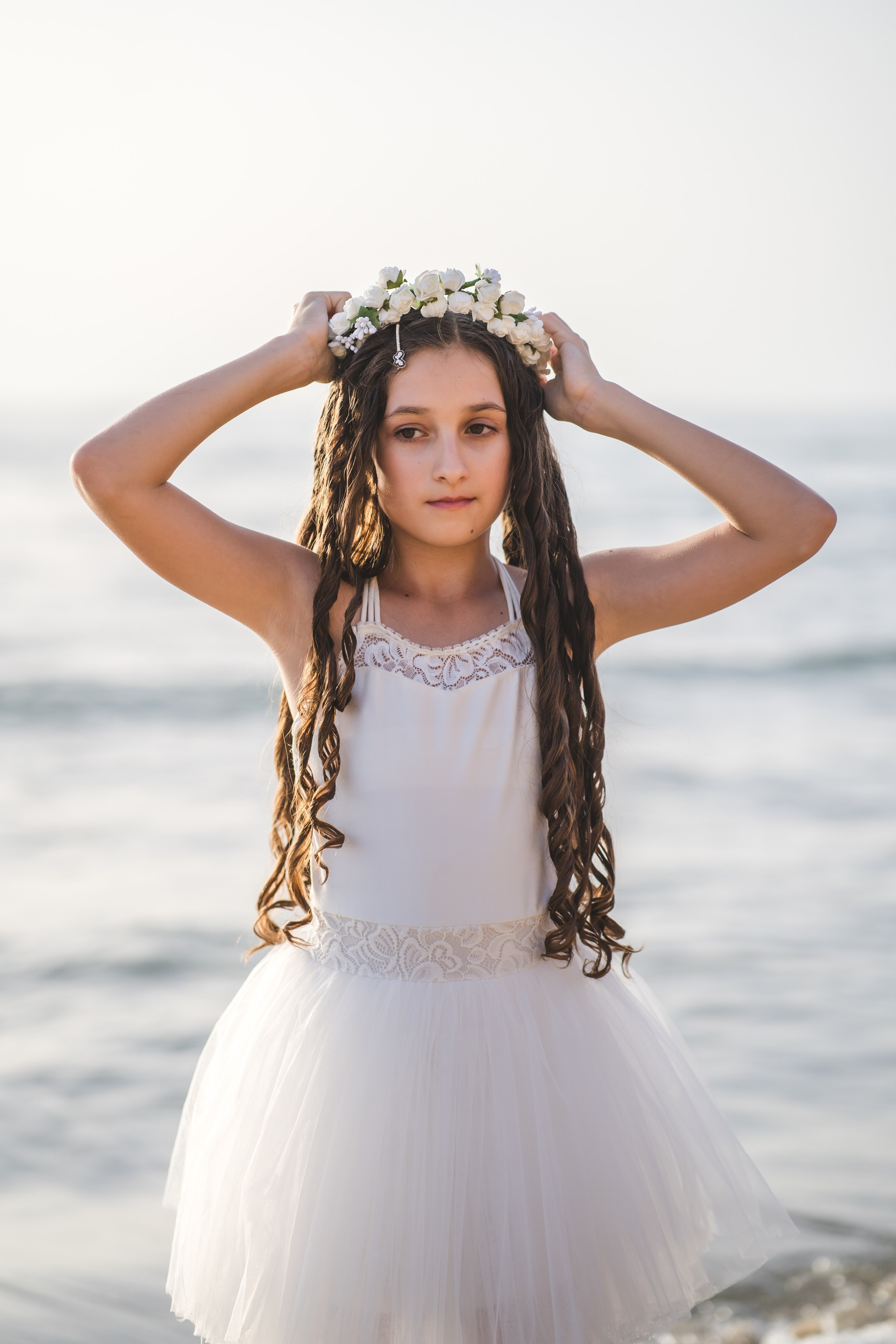 Бат Мицва Стефании. Семейный и детский фотограф в Израиле и Москве Дорошок Надя