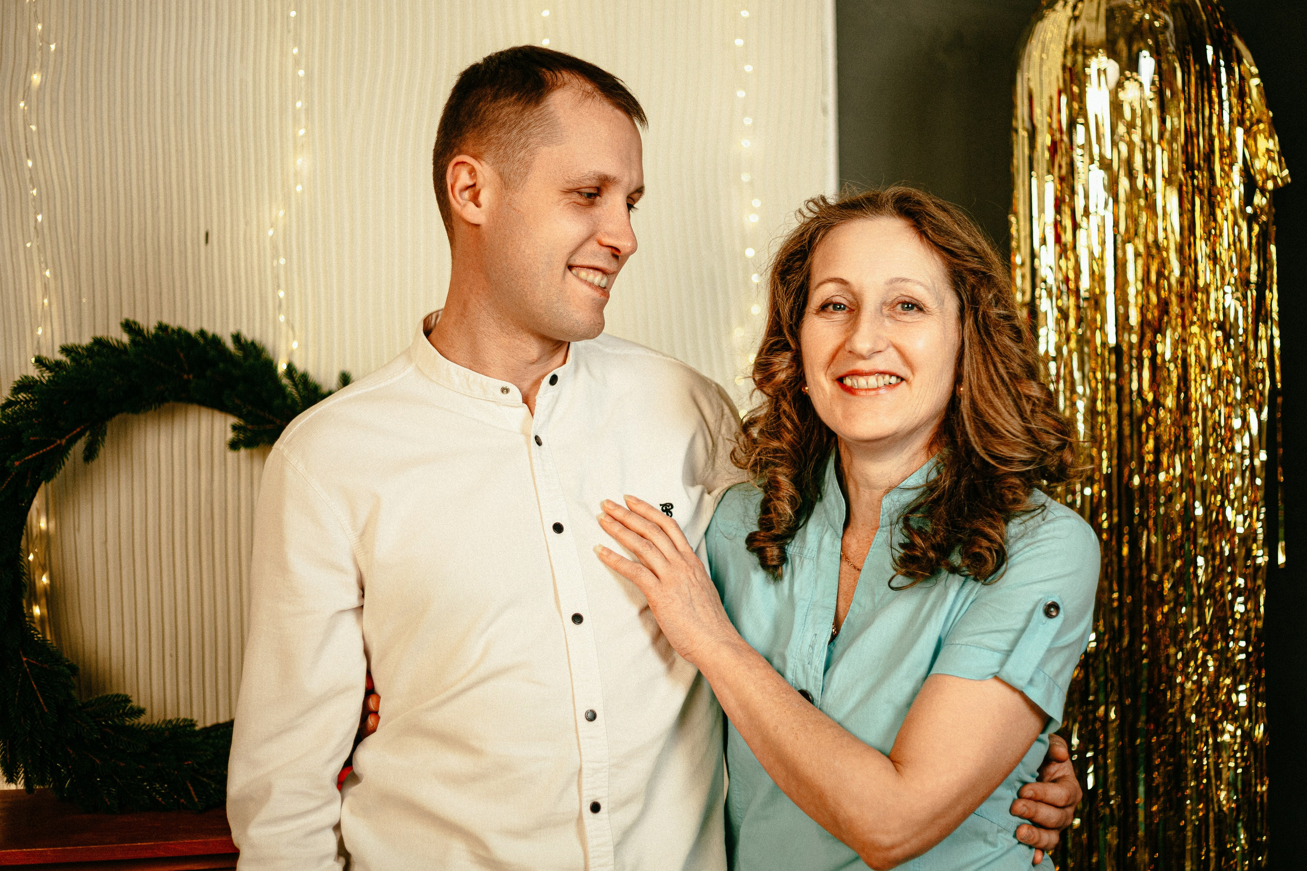 Новогодние. Арт-фотограф Крис Л. в Тобольске: портрет, семейные, свадьбы