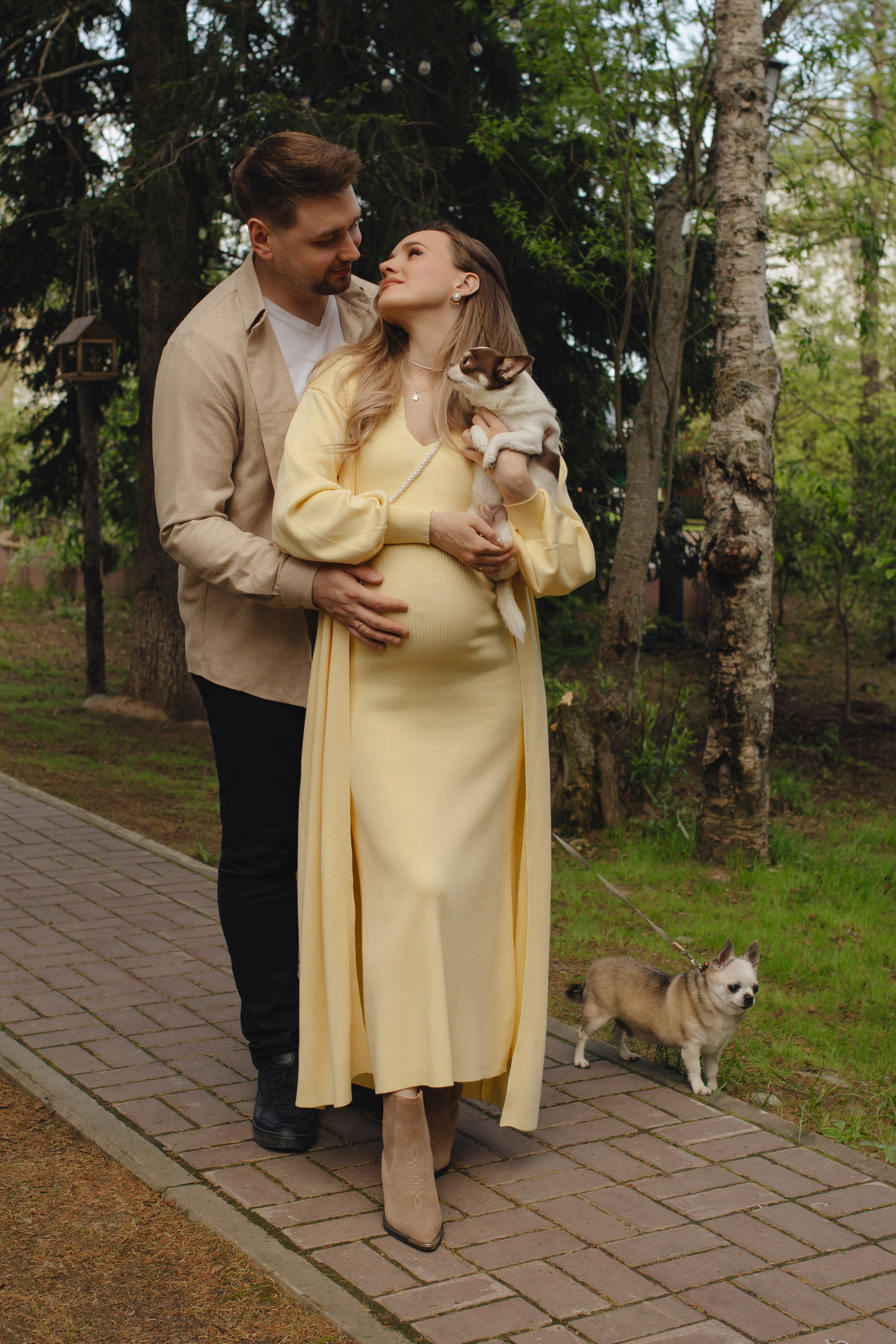 Юлия & Илья Салехард. Индивидуальные и семейные фотосессии