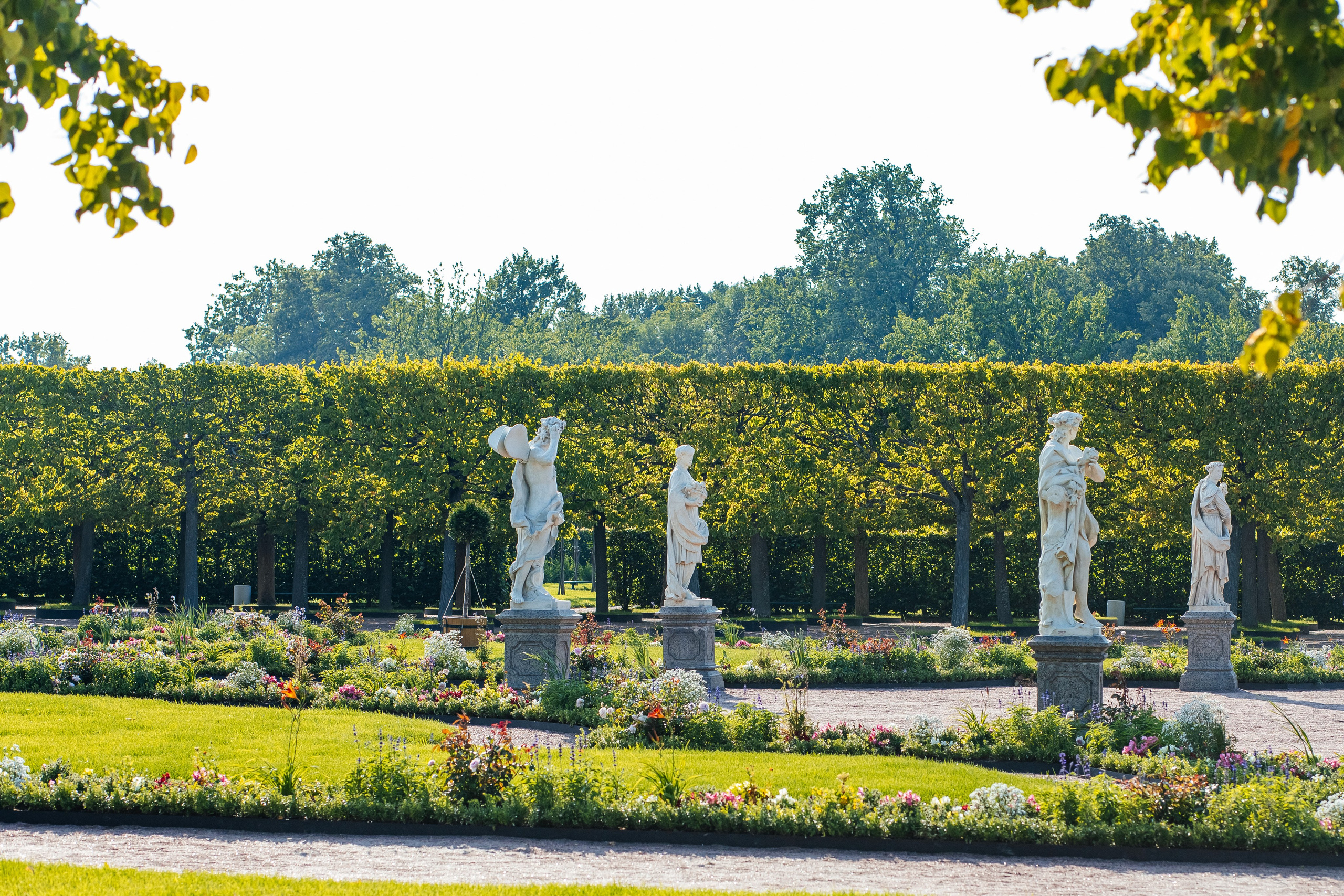 ФОТОСЕССИЯ В ПЕТЕРГОФЕ. ГДЕ СНИМАТЬ В ПЕТЕРГОФЕ