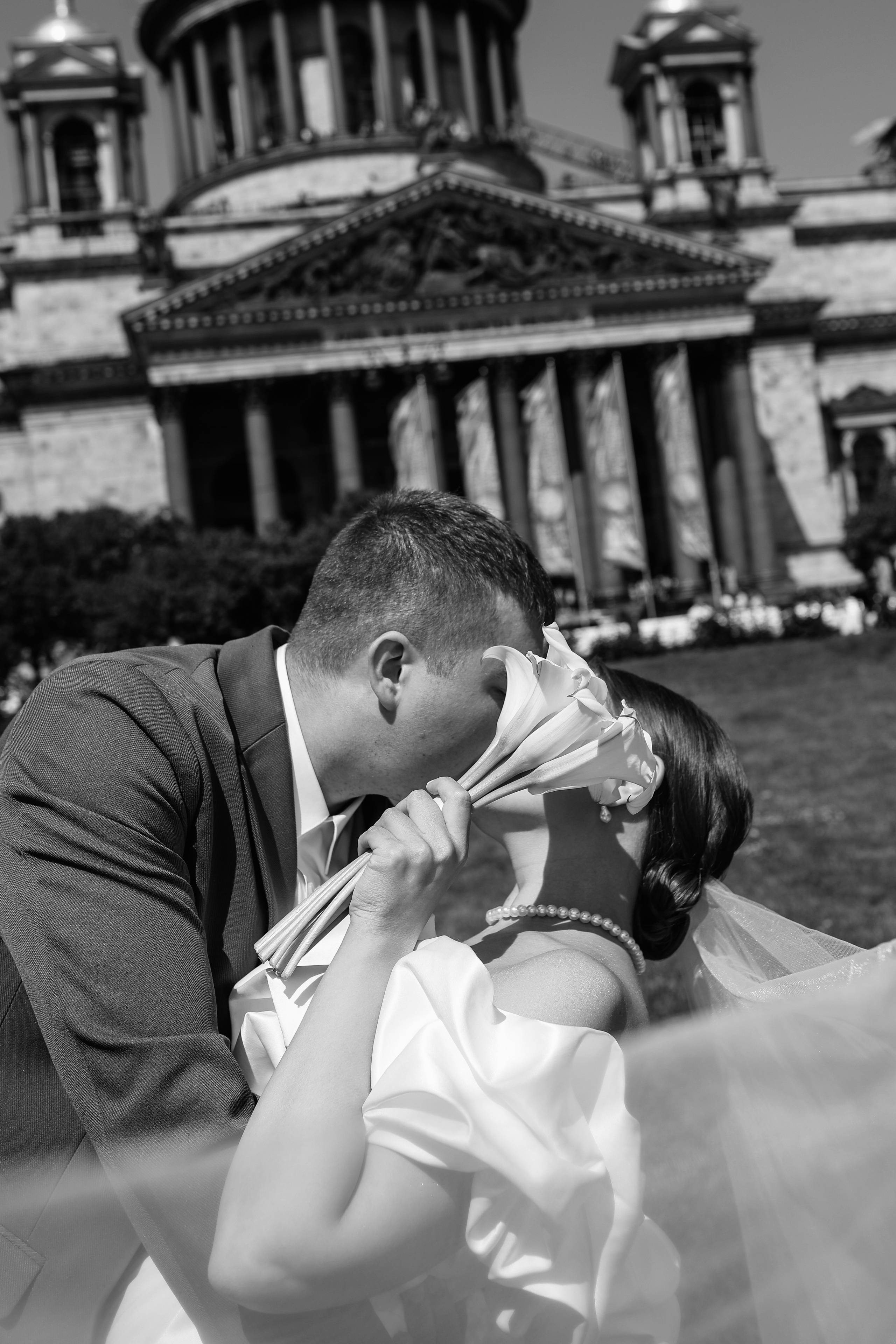 Павел и Александра. Свадебный и Семейный Фотограф в Гатчине и Санкт-Петербурге Виктория