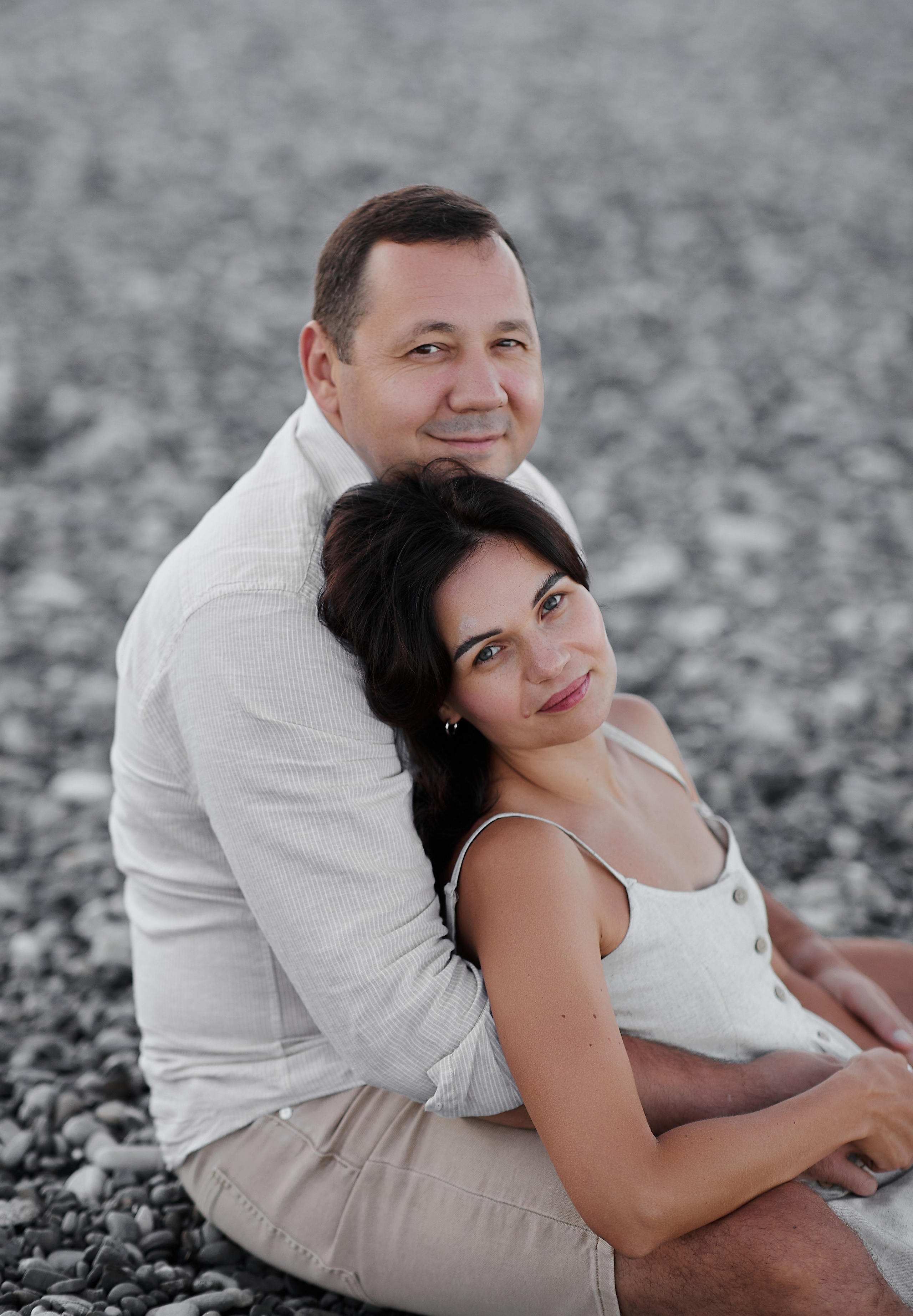 Морская фотосессия. Свадебный и семейный фотограф в Сочи-Красной поляне Ларионова Анна