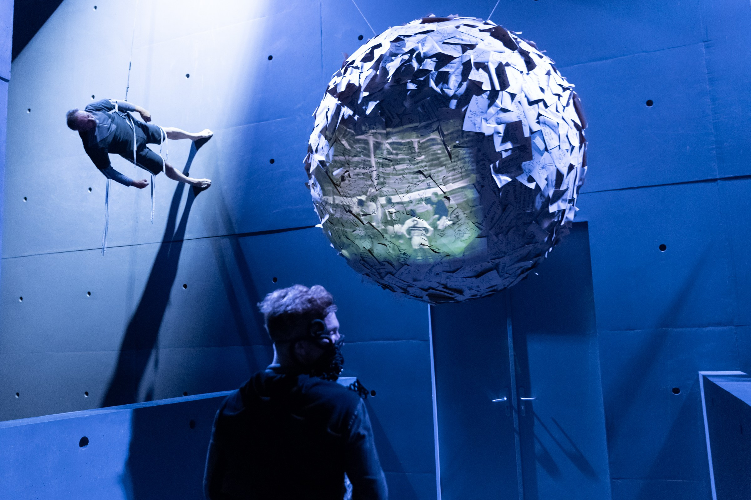 «Фрагменты памяти». Арт-группа СТРОКА