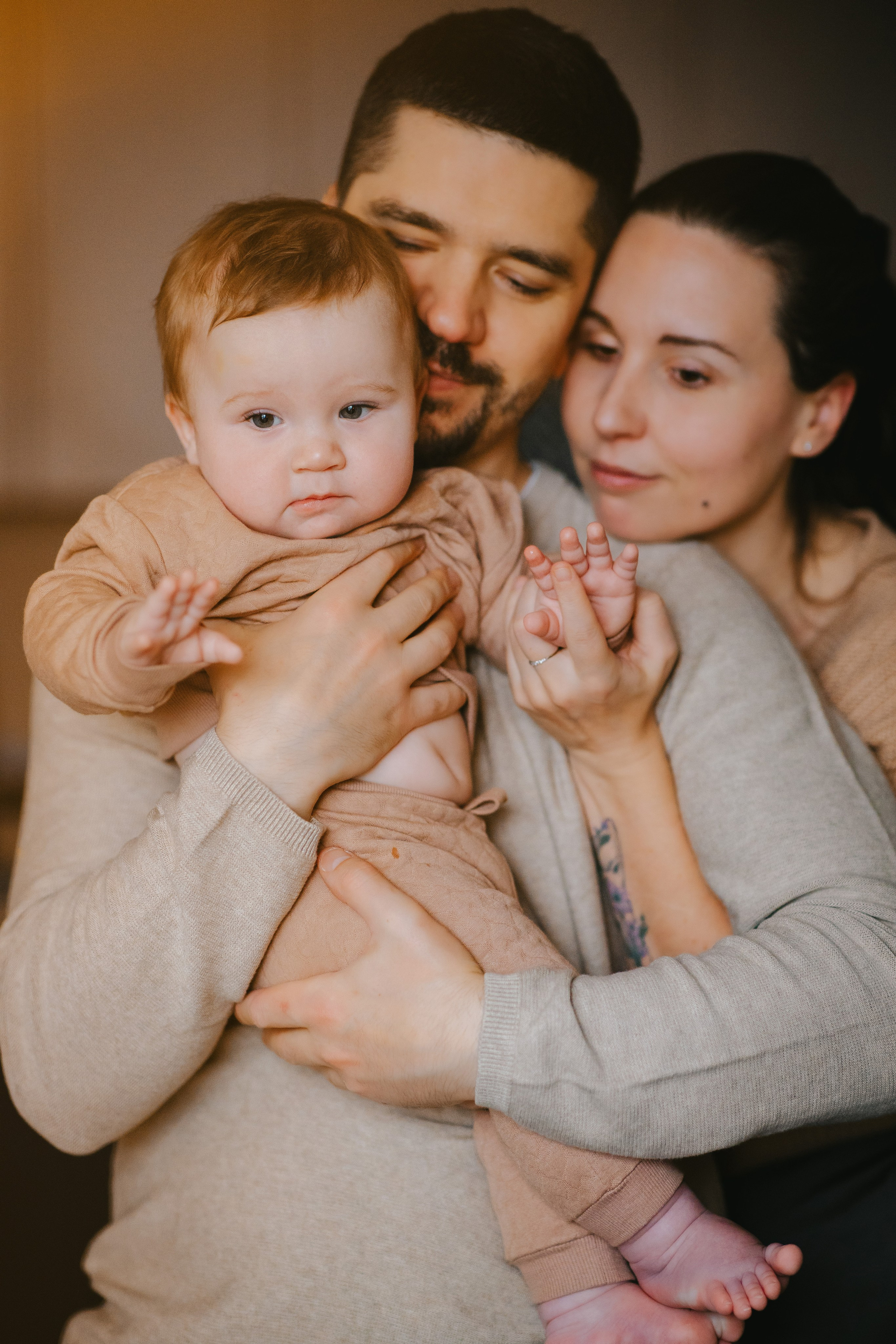 Женя, Катя, Федя и Тим. Семейный lifestyle фотограф в Санкт-Петербурге Людмила Пахомова