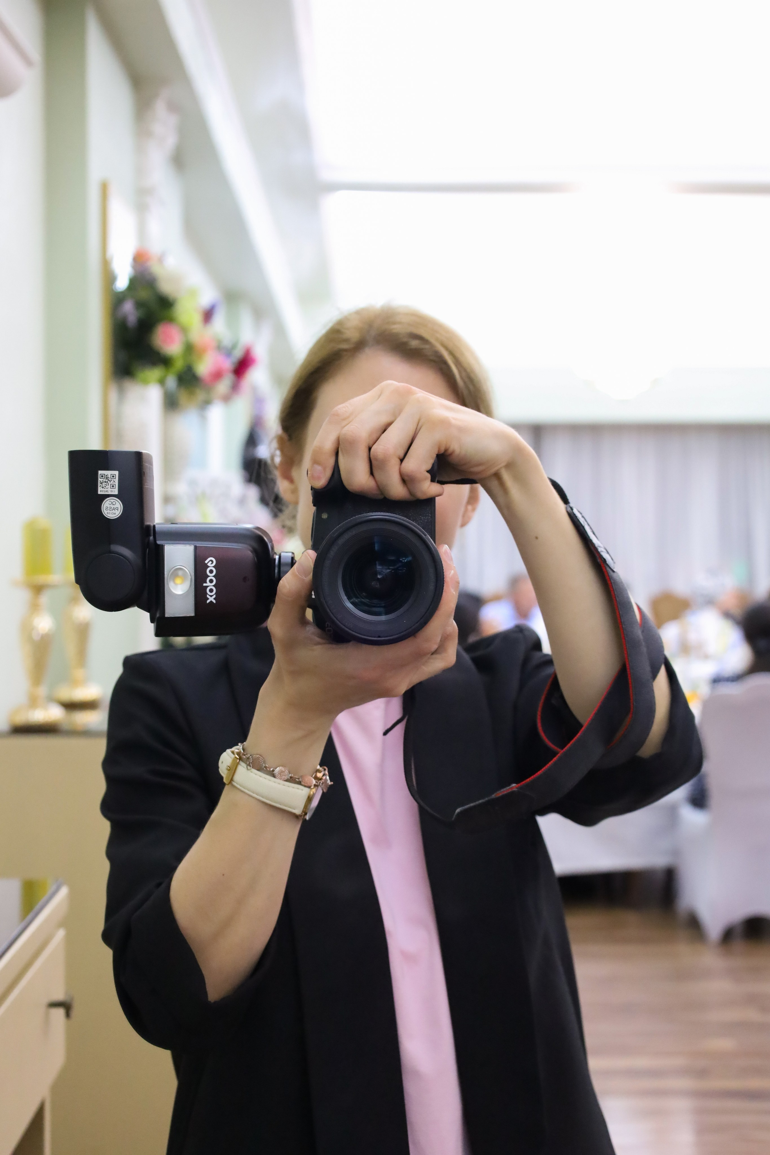 Я на съемках. Wedding and portrait photography