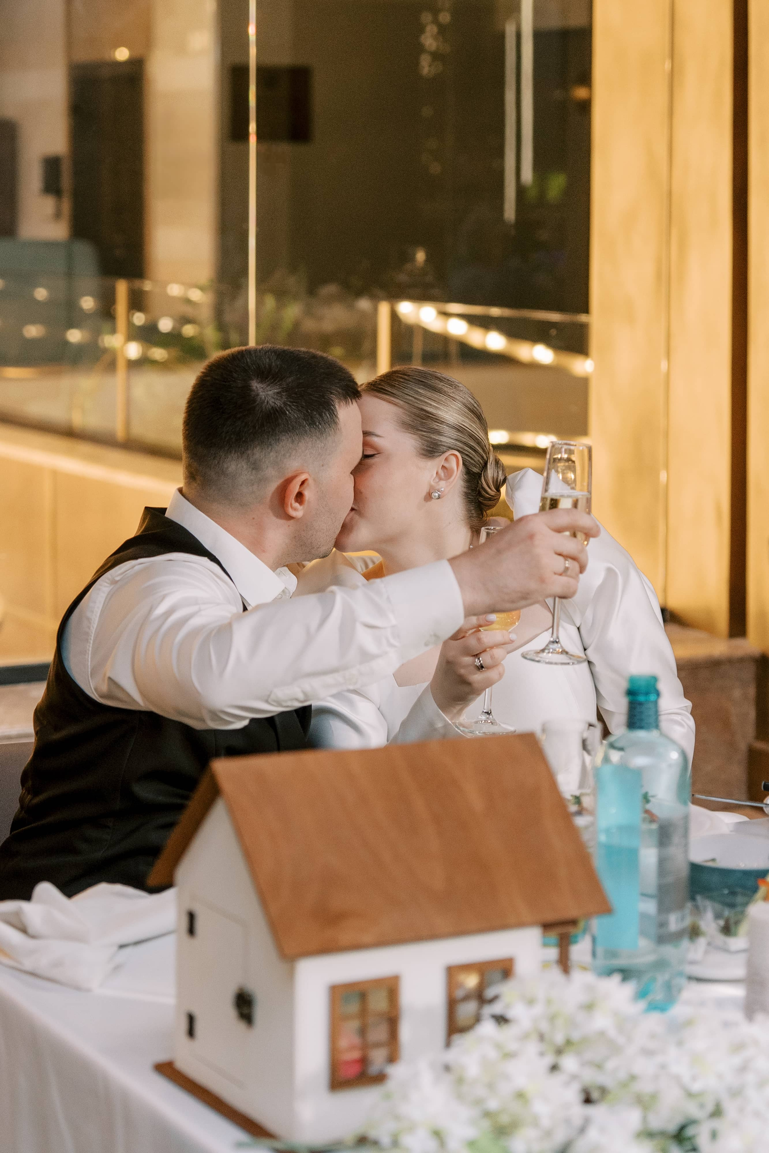 Свадьба Ильи и Алены в Radisson blu