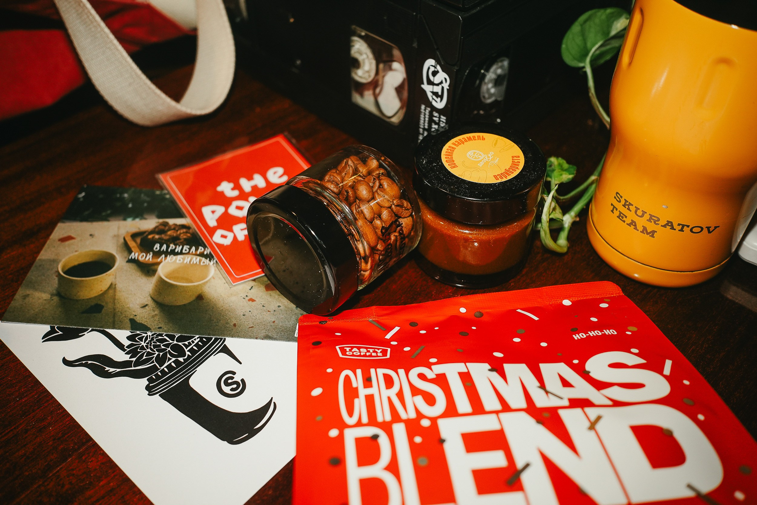 День рождения варибариста. ИТВИ