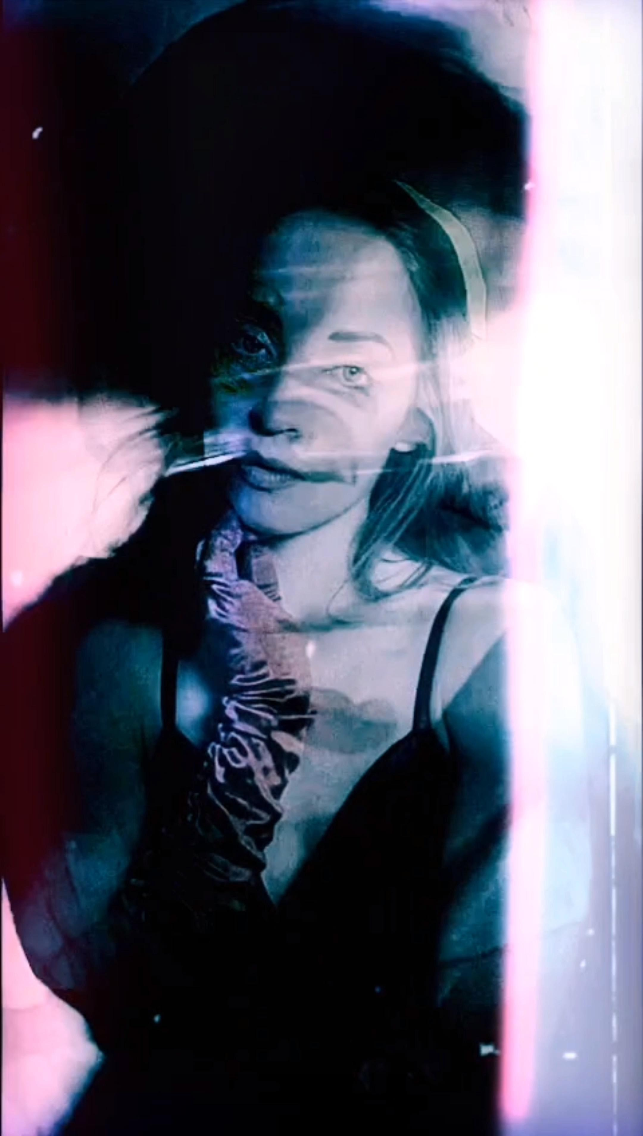 Superposition. Yulia Yurchevskaya | Art Director & Visual Visionary