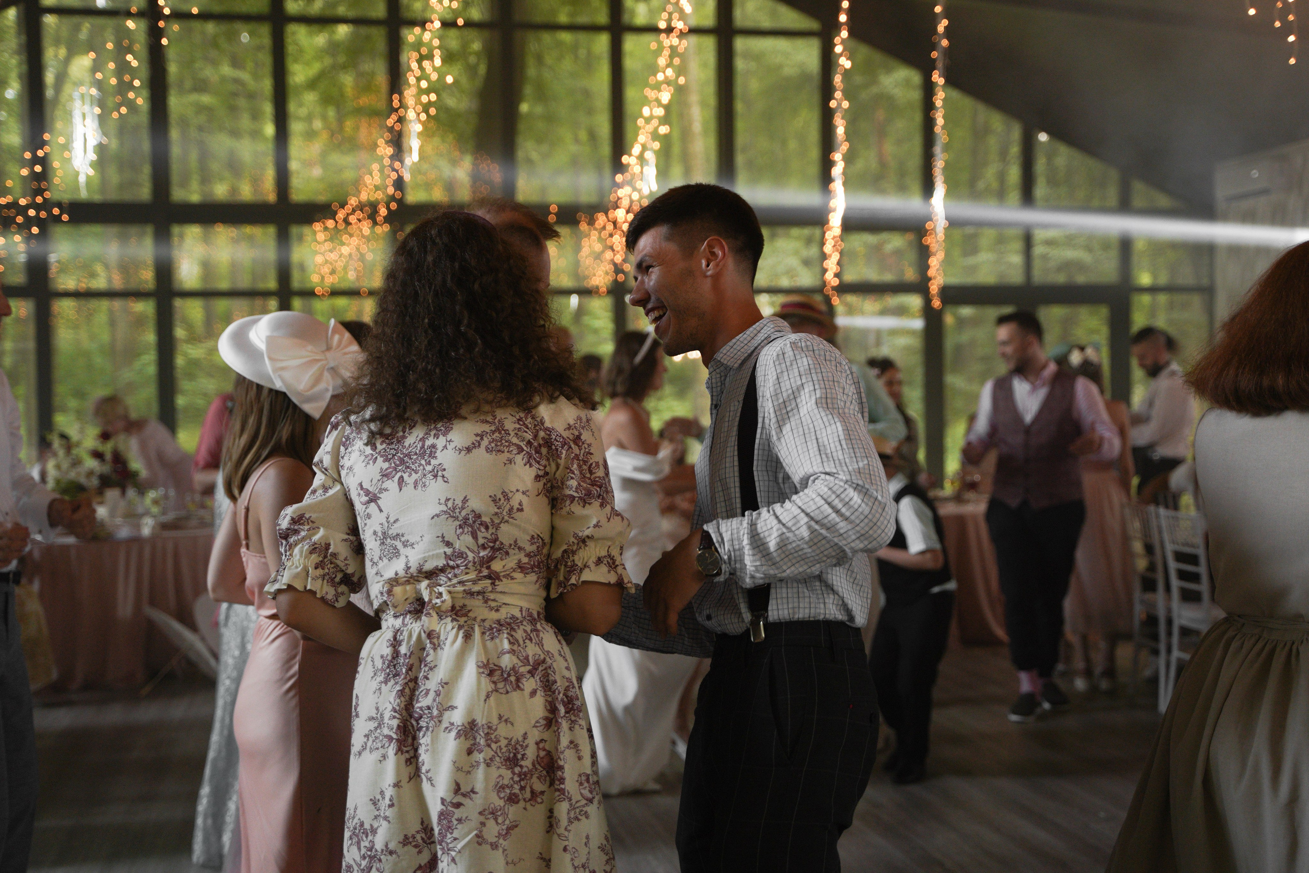 Анна и Андрей. Свадебный фотограф Марина Попова