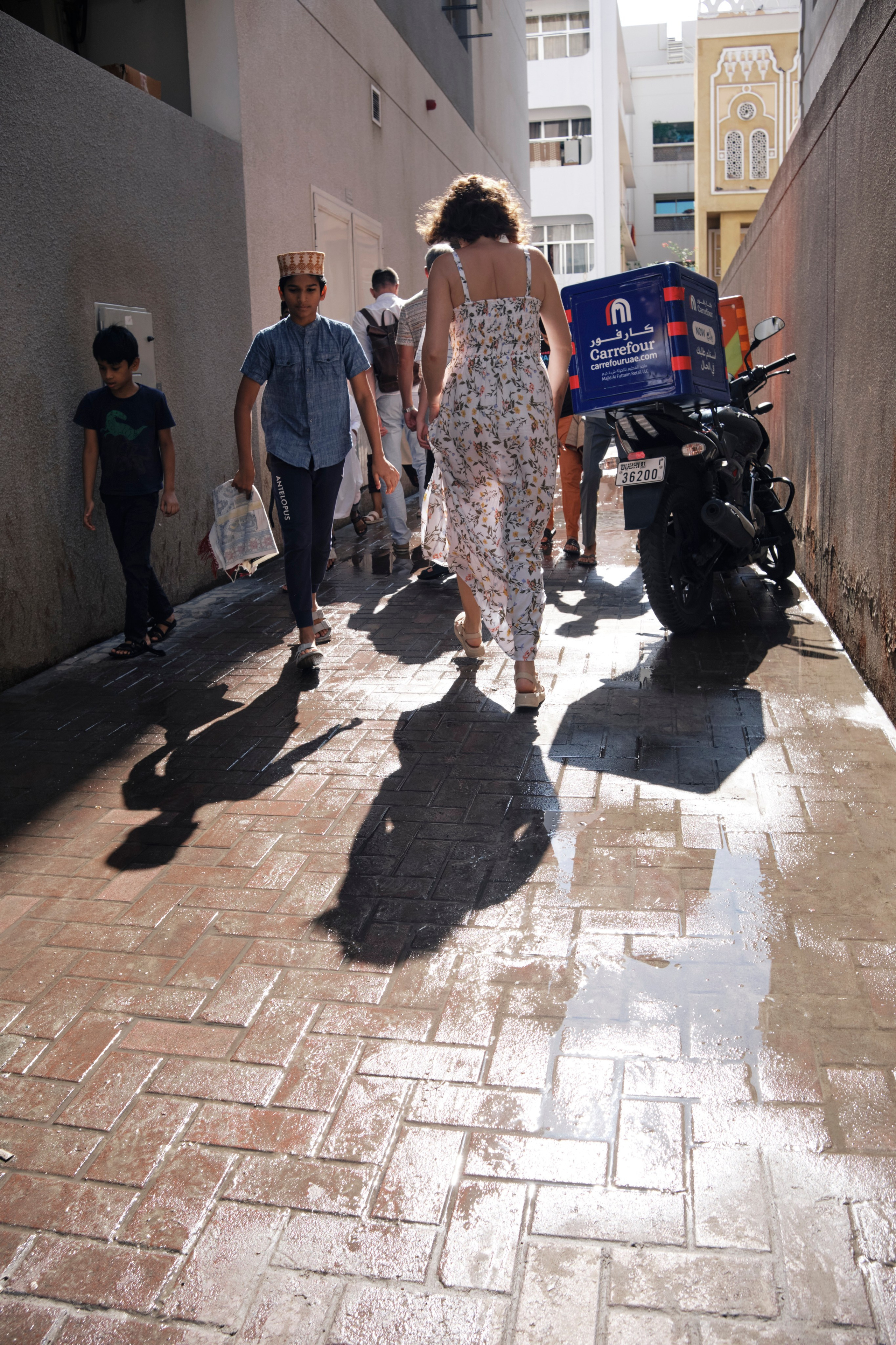 Дубай. Елена Павленко. Фотограф. Москва