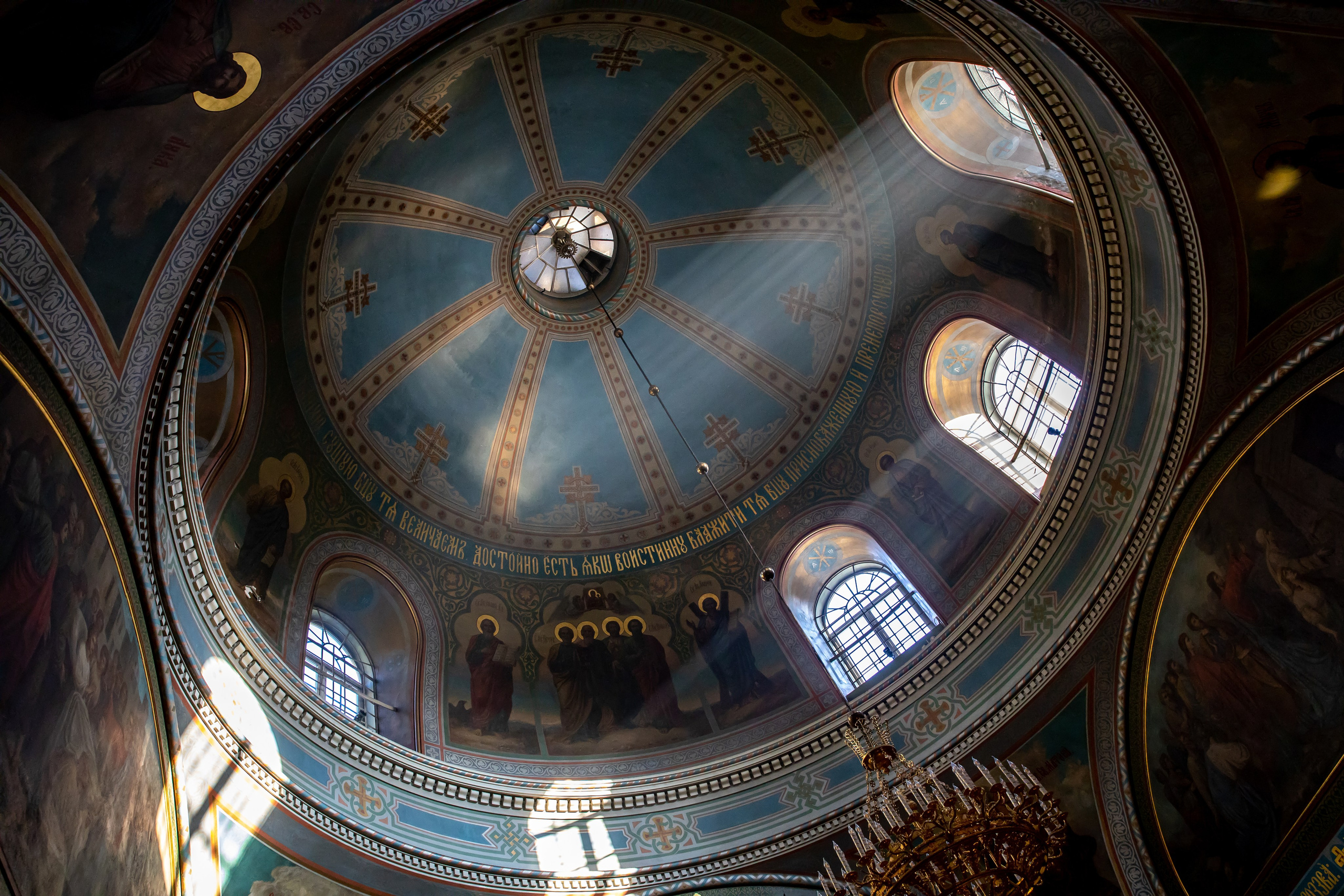 Фотограф на Крещение в Санкт-Петербурге. ФОТОГРАФ РАДОСТИ Фотосессия в студии СПб. Портретный фотограф — Юрий Торлопов
