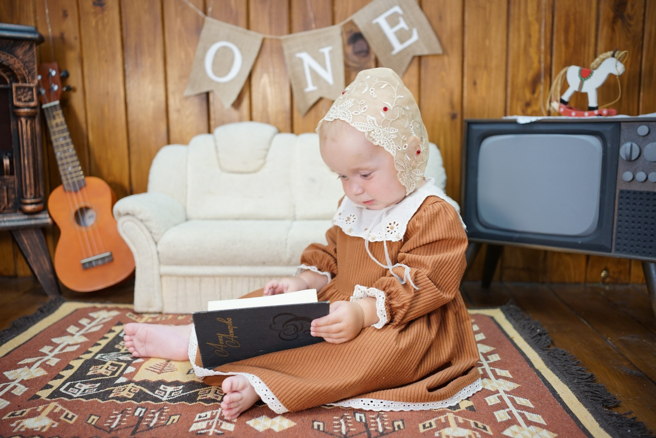 Фотоссесия на Годик для Девочки. Детская Фотостудия ГОДОВАСИКИ в Санкт-Петербурге фотосесия на годик