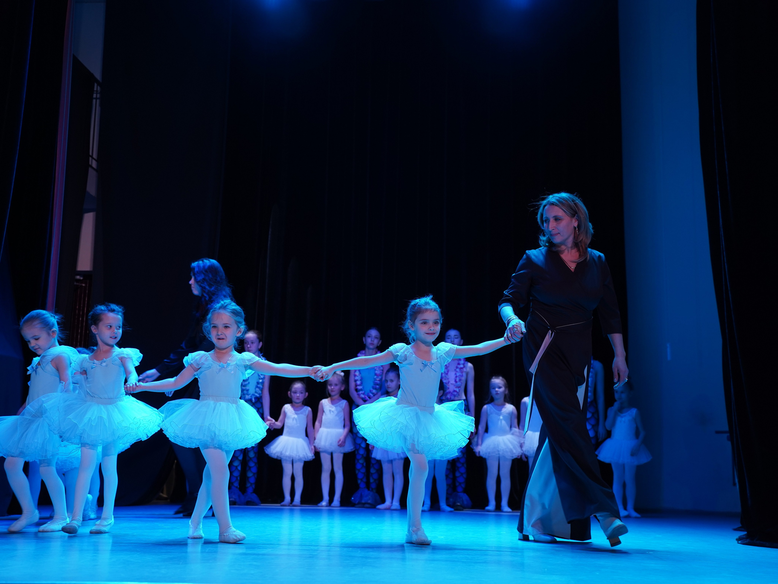 Семейный и портретный фотограф в Москве Яна Прасолова