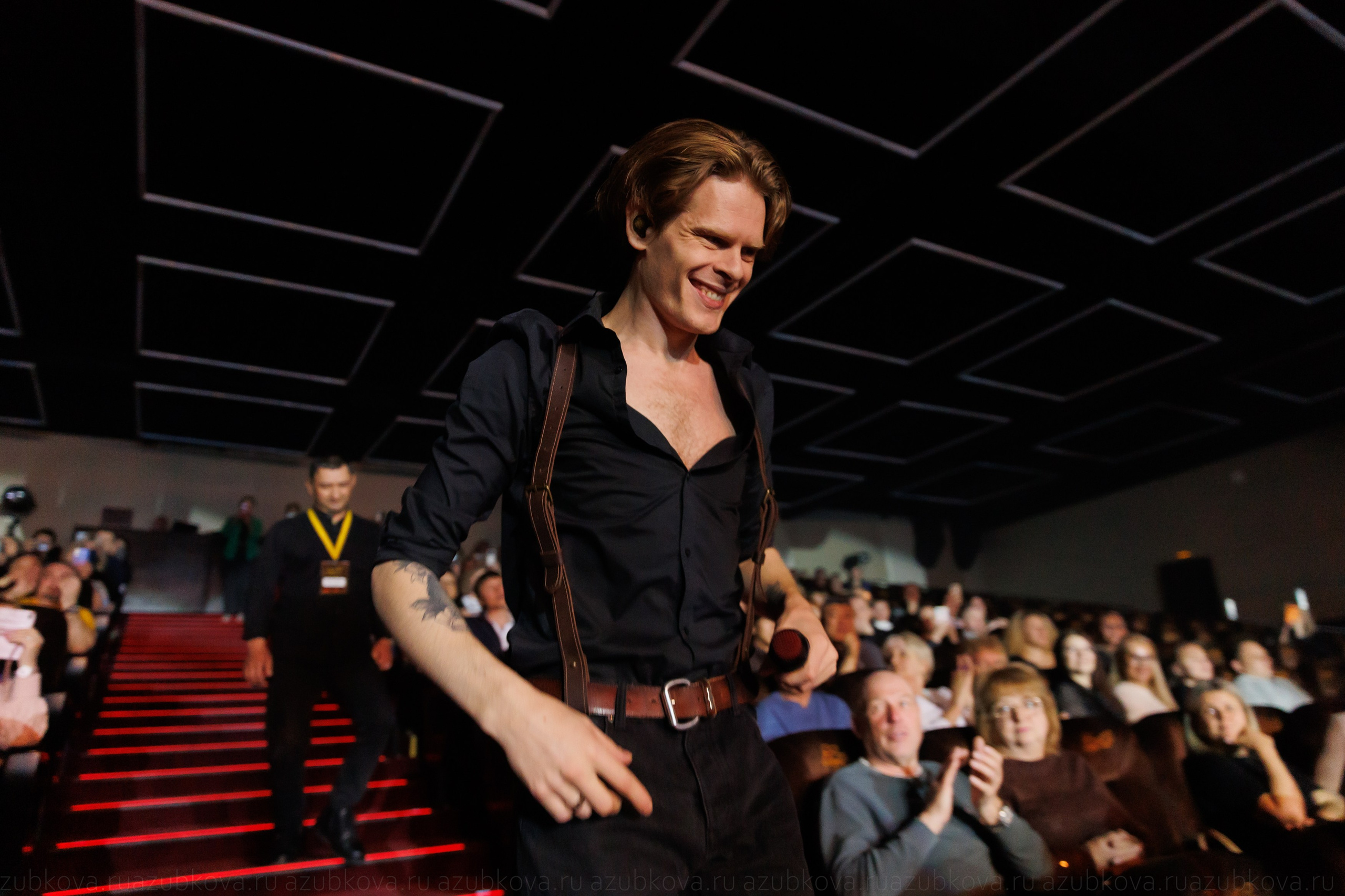 Sting Desert Rose Symphony. Фотограф Анастасия Зубкова