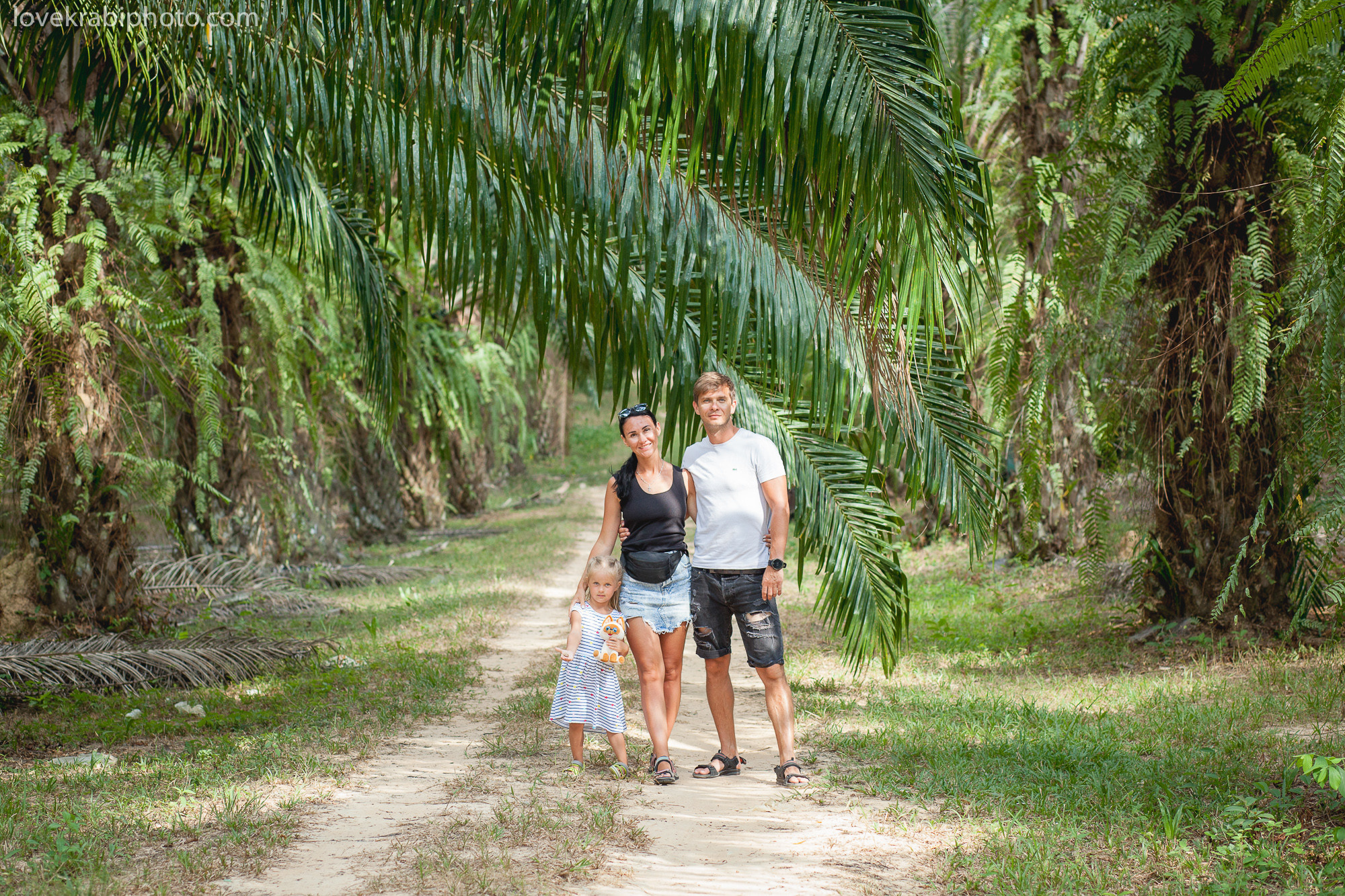 Family Tour around Krabi. Photography & Events Thailand Krabi