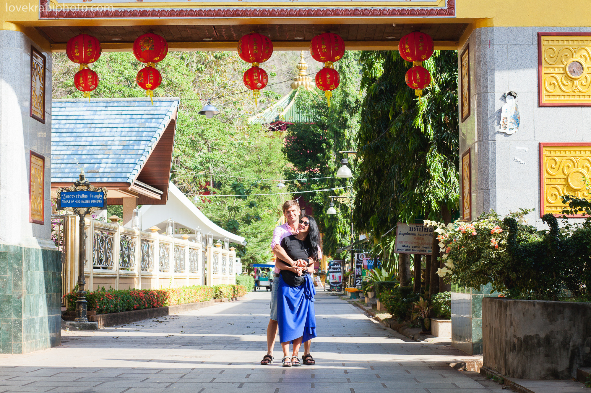 Family Tour around Krabi. Photography & Events Thailand Krabi