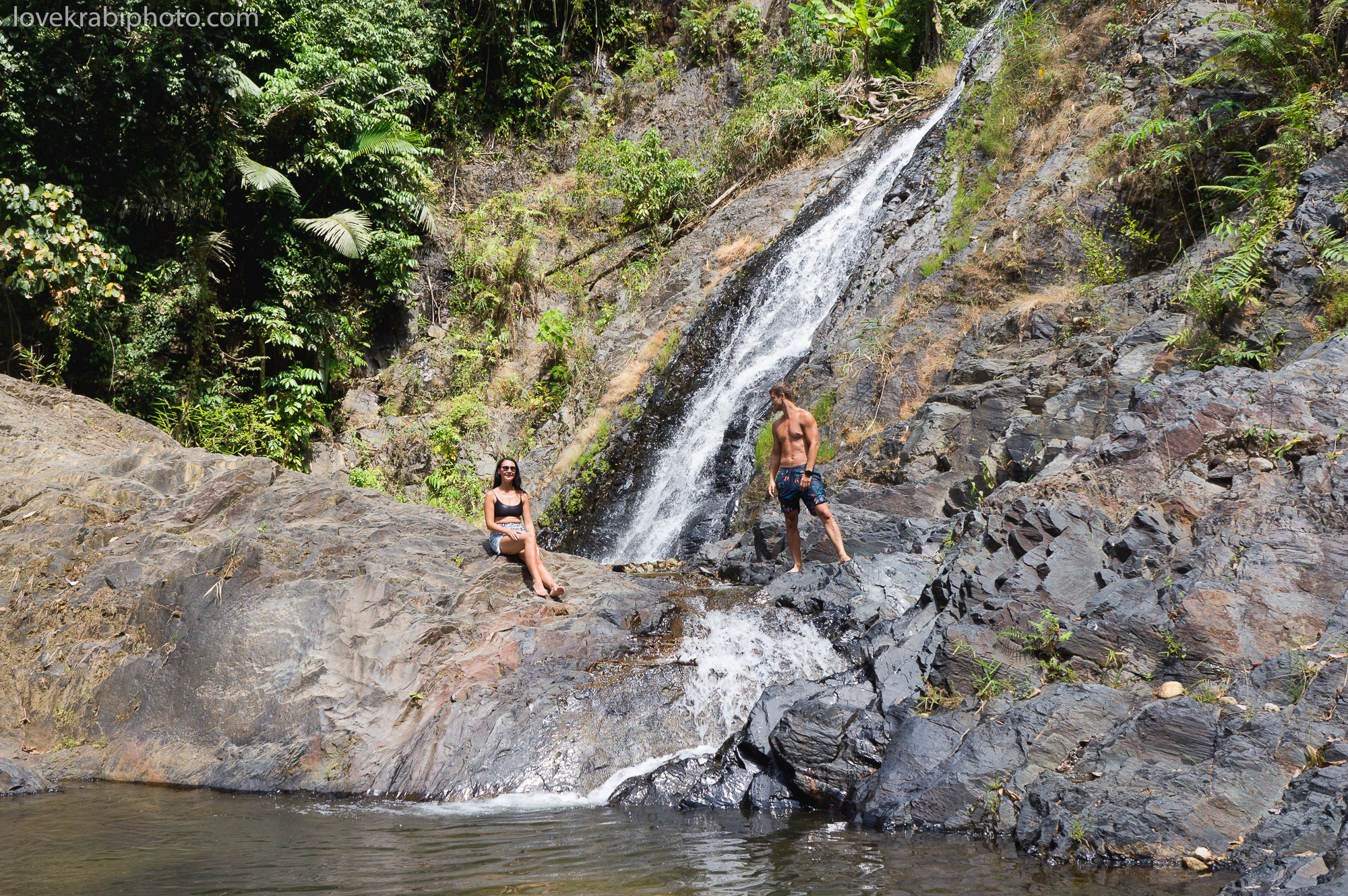 Family Tour around Krabi. Photography & Events Thailand Krabi