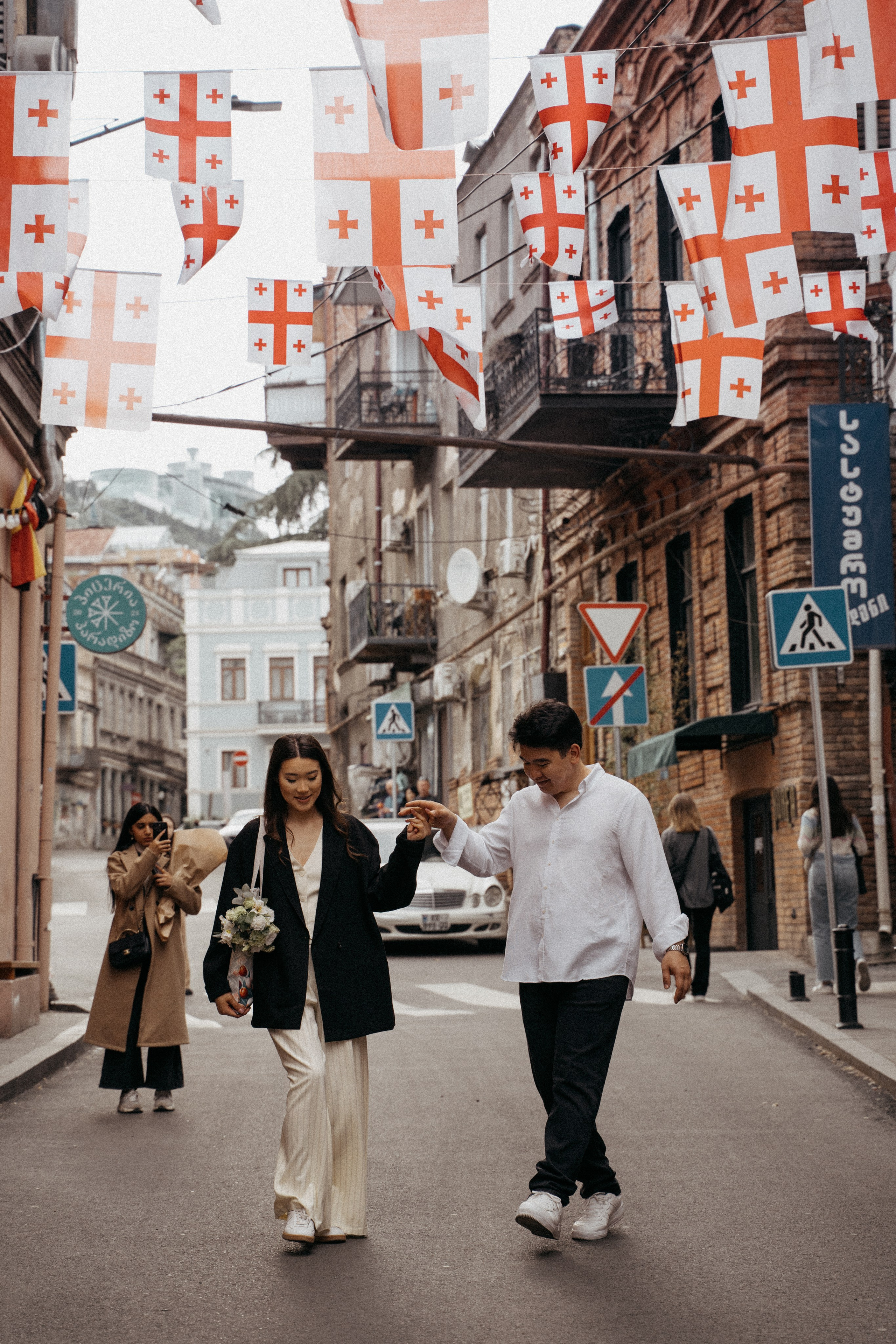 Тепло старого города