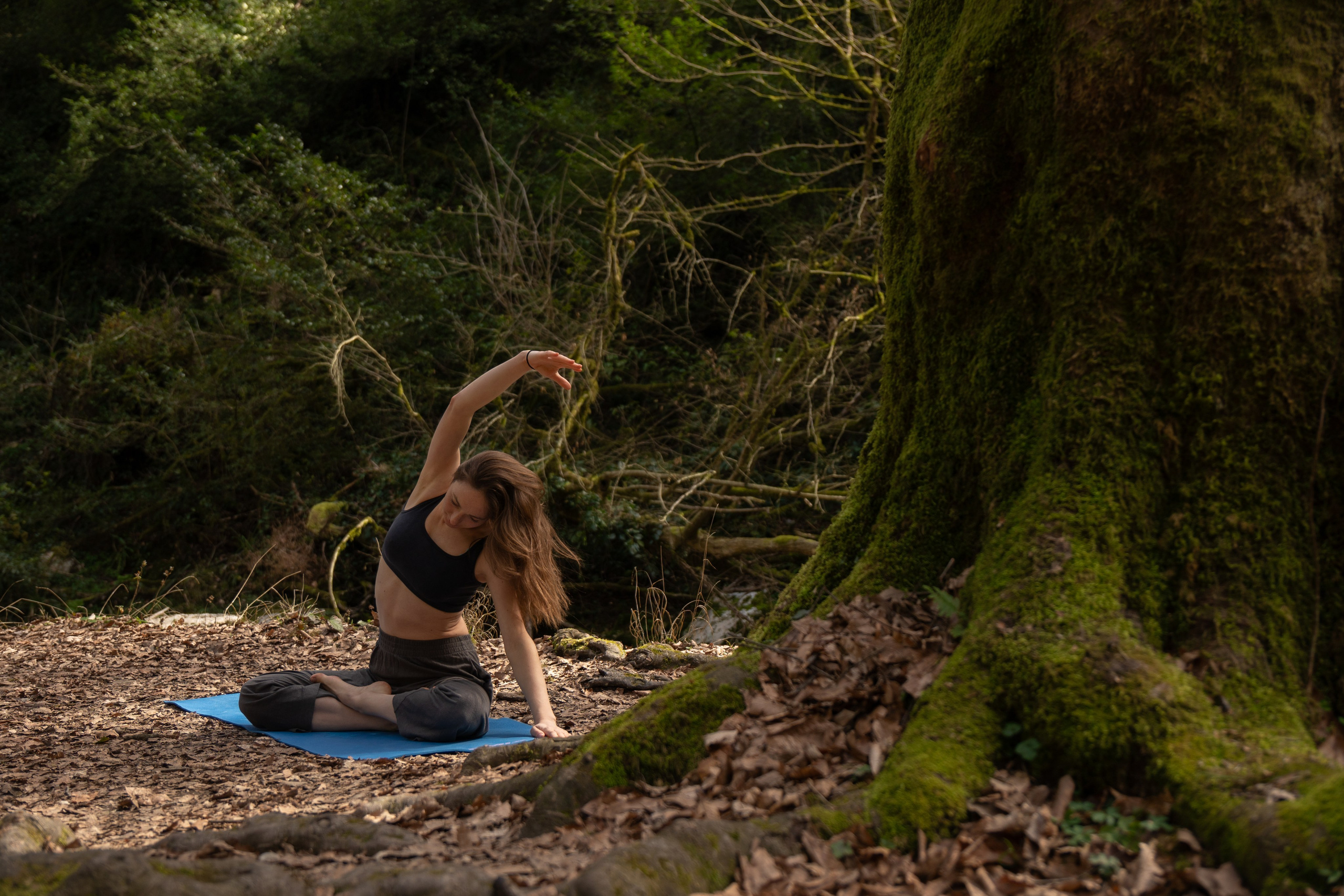 Горный фотограф в Красной Поляне