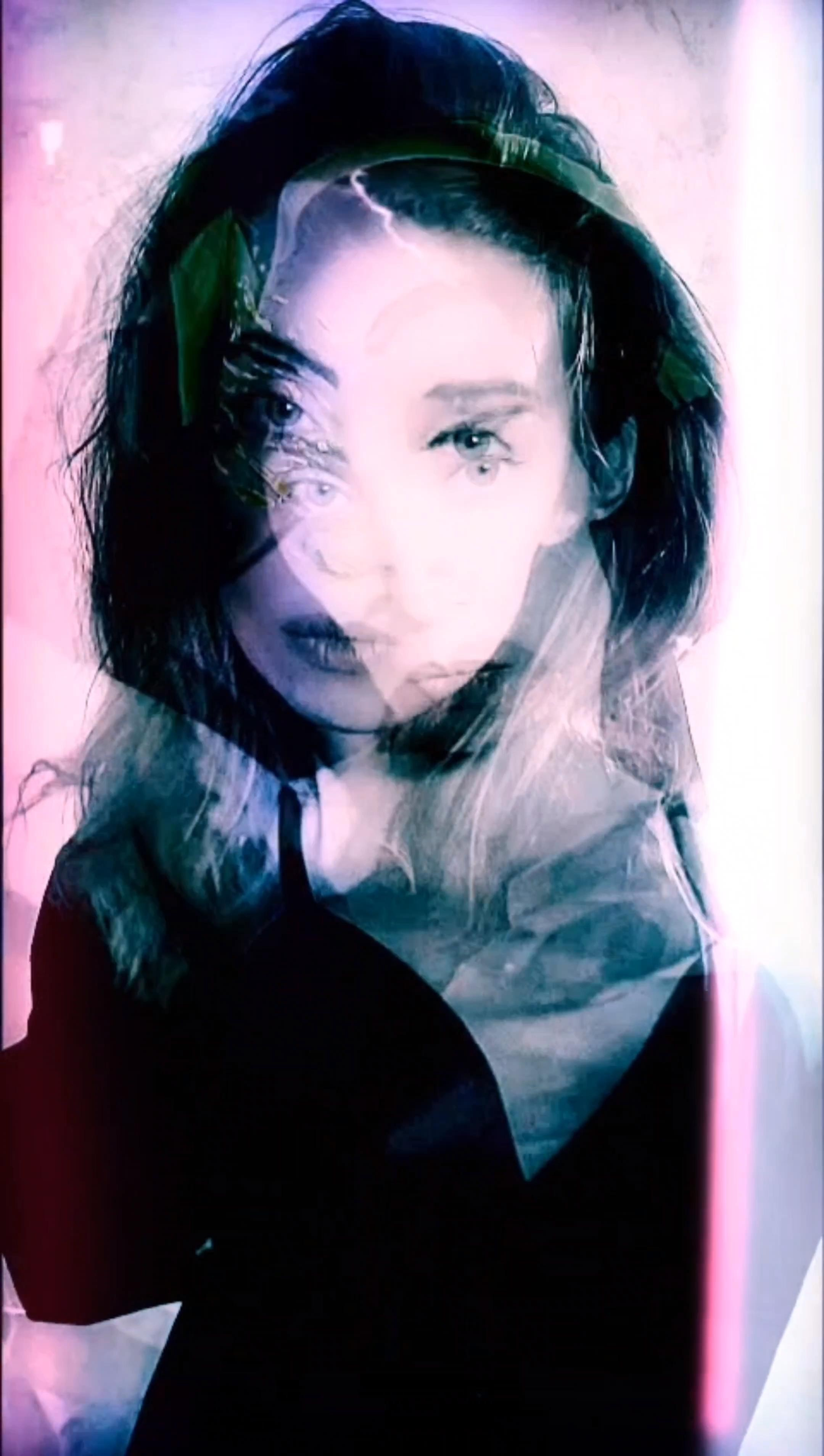 Superposition. Yulia Yurchevskaya | Art Director & Visual Visionary