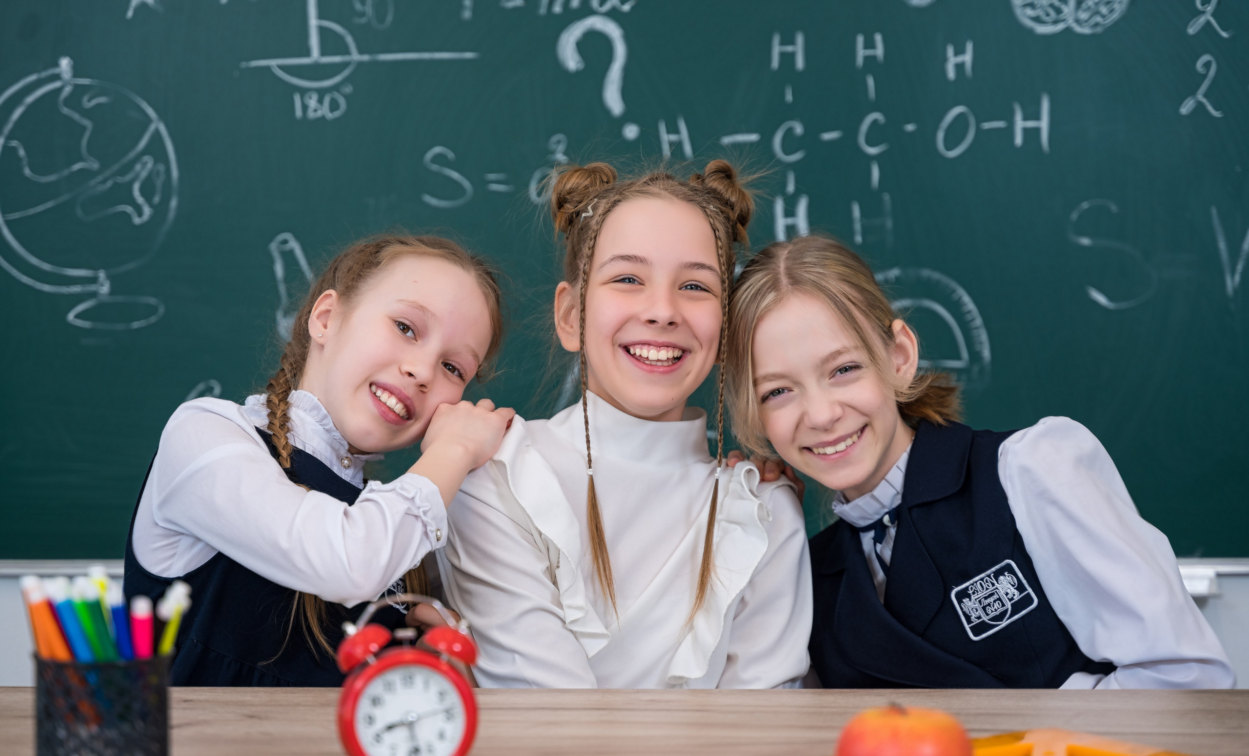 Начальная школа. Выпускные альбомы в Перми