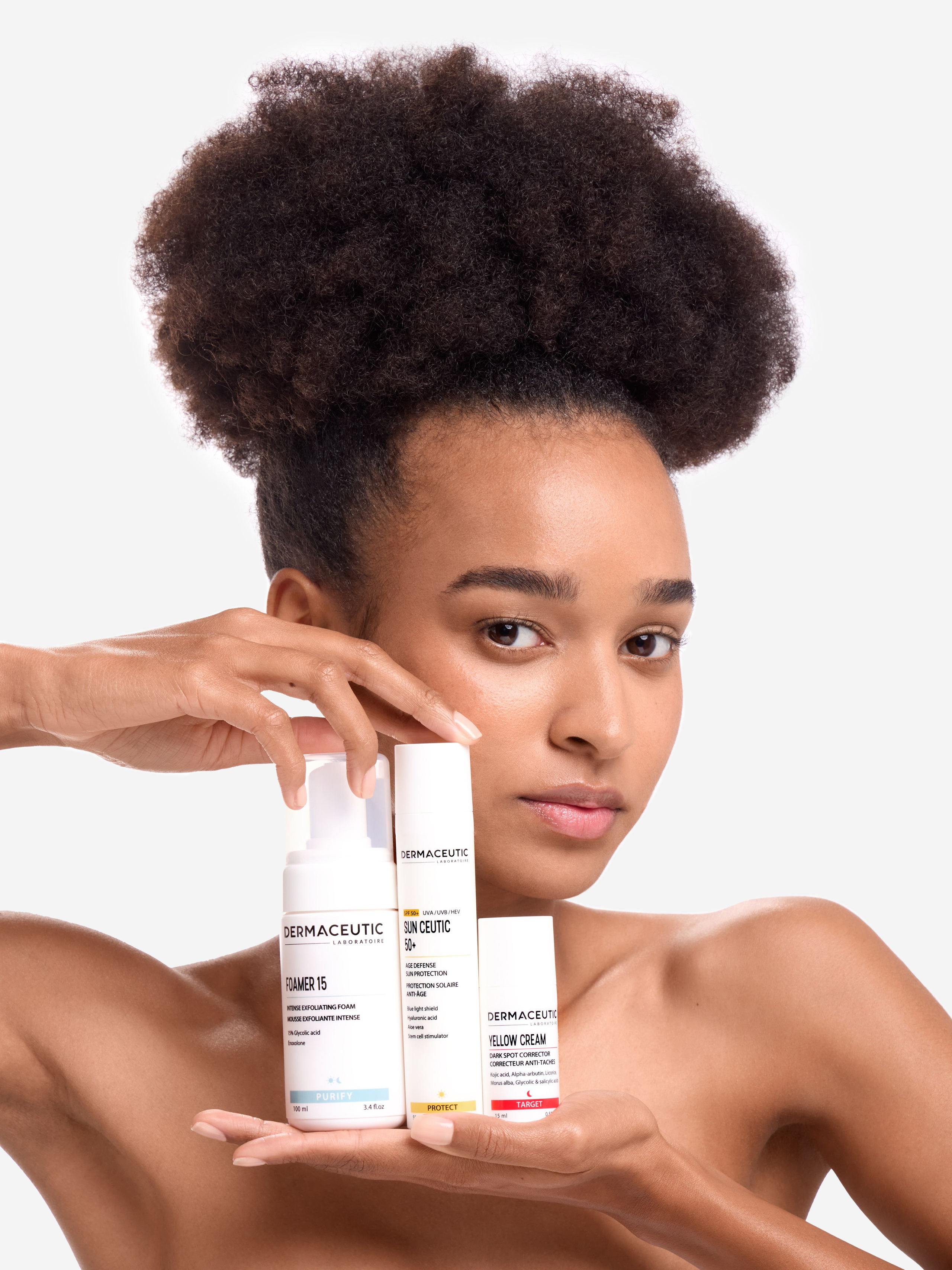 Портфолио. Ретушер