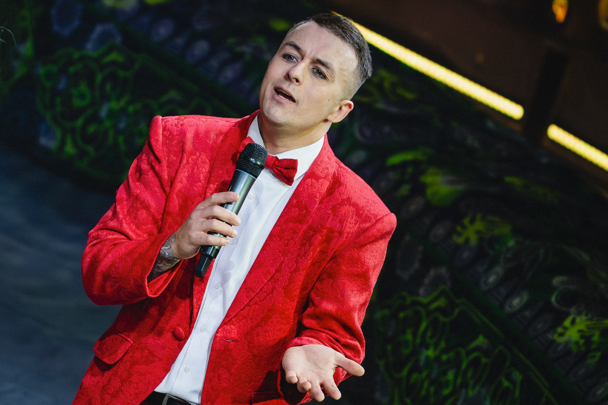 Пресс-показ шоу «Песчаная Сказка». Воробьева Ксения — Спортивный и танцевальный фотограф Новосибирск