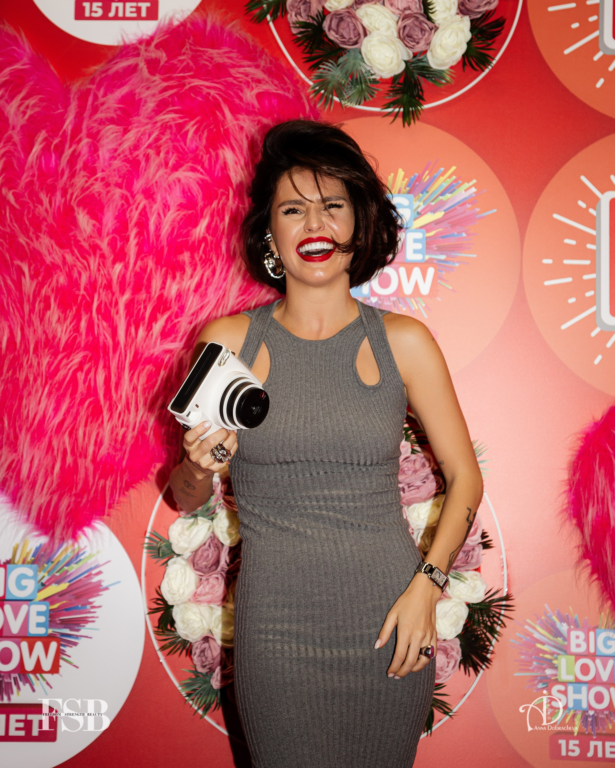 фотограф Анна Добрачёва