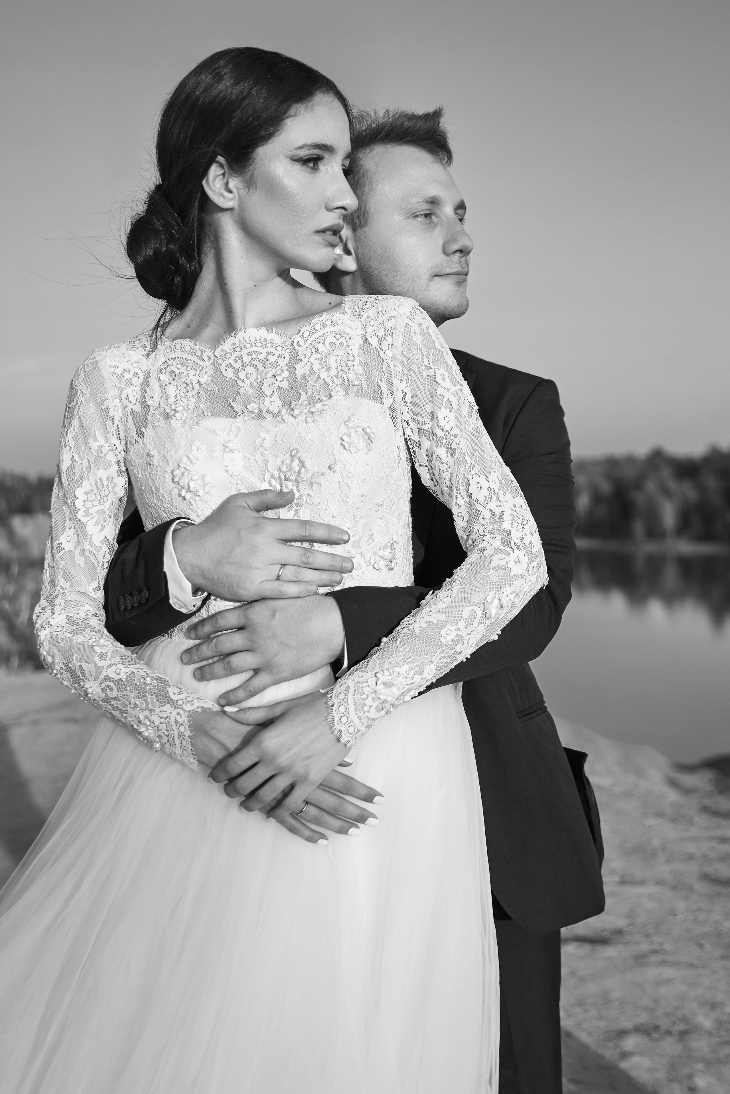 Свадебная серия Талиа и Александр. Фотограф в Москве и Московской области (Ю-В) Олеся Макарова