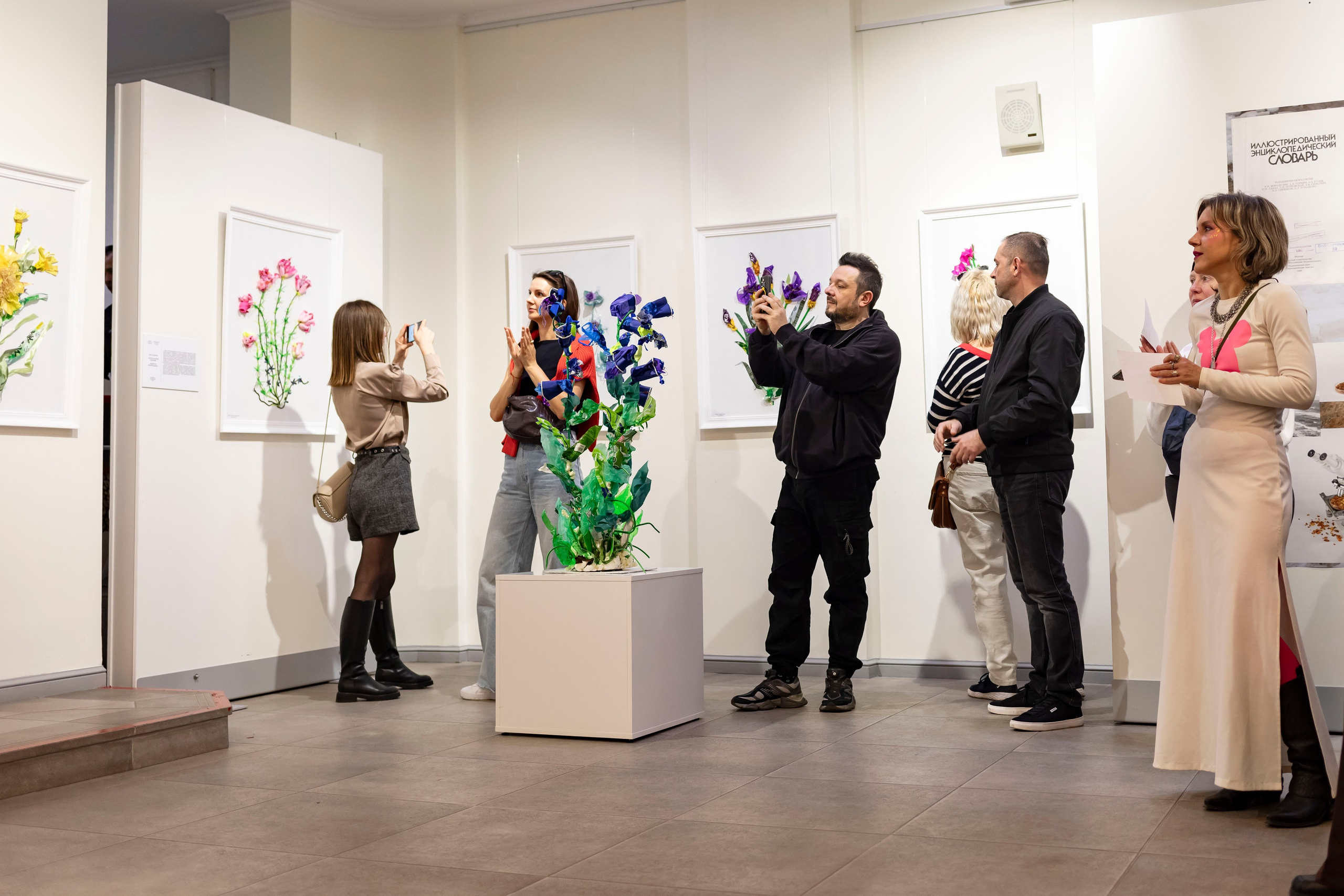 Орнамент массы. калининградский код (2026). Julia Gorbunova