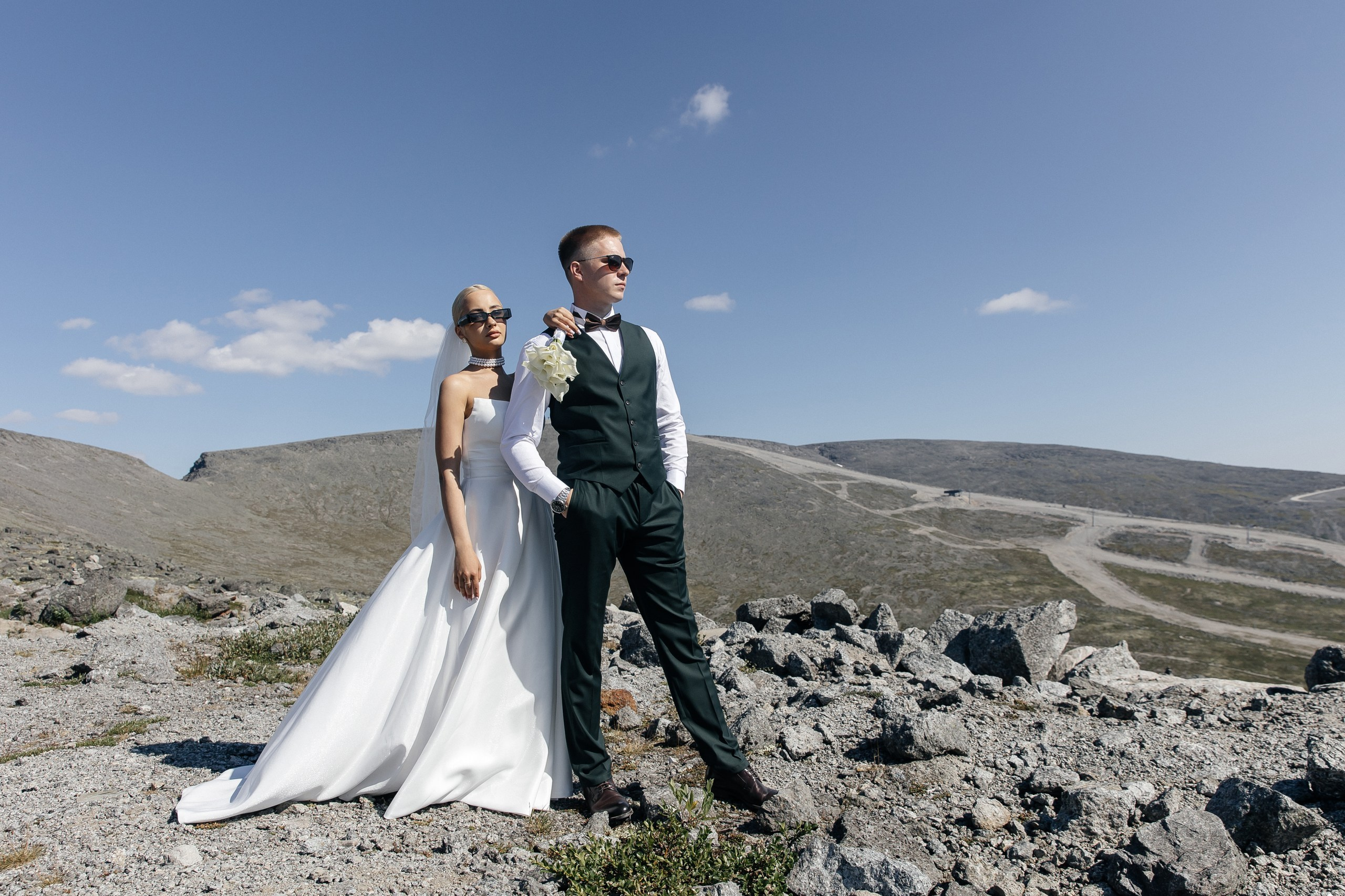 S | A. Счастье не за горами. Свадебный фотограф Настя Шелл г. Череповец