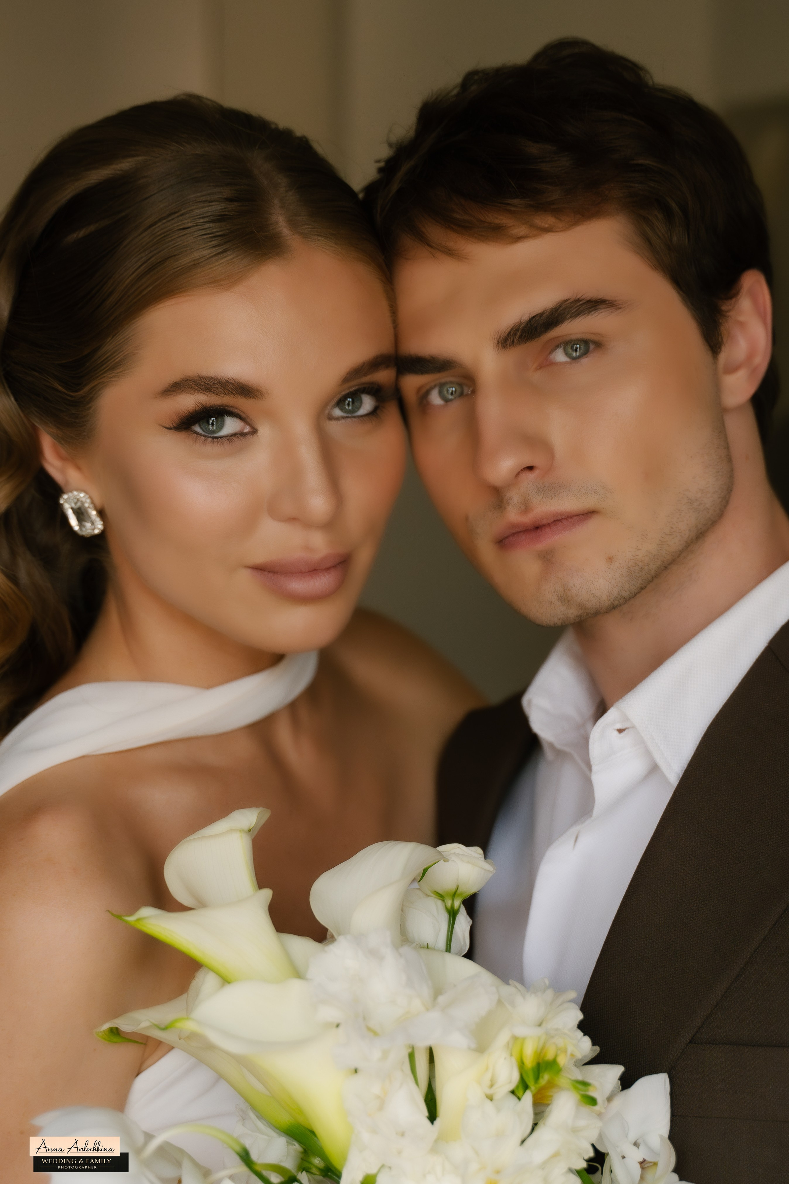Свадебные съёмки. Семейный и свадебный фотограф в Москве и Домодедово Анна Авилочкина