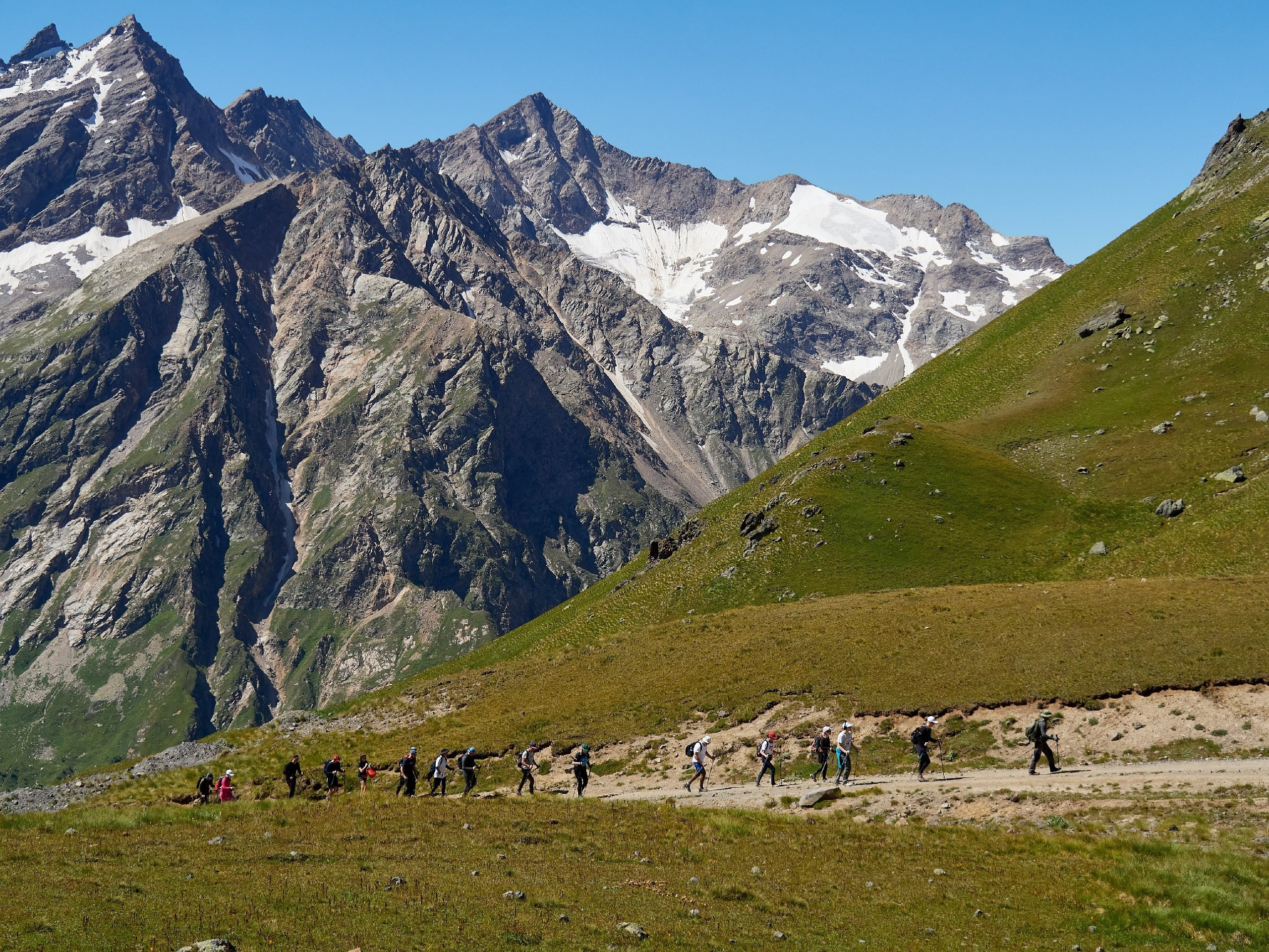 Горный, высотный Фотограф на Эльбрусе Георгий