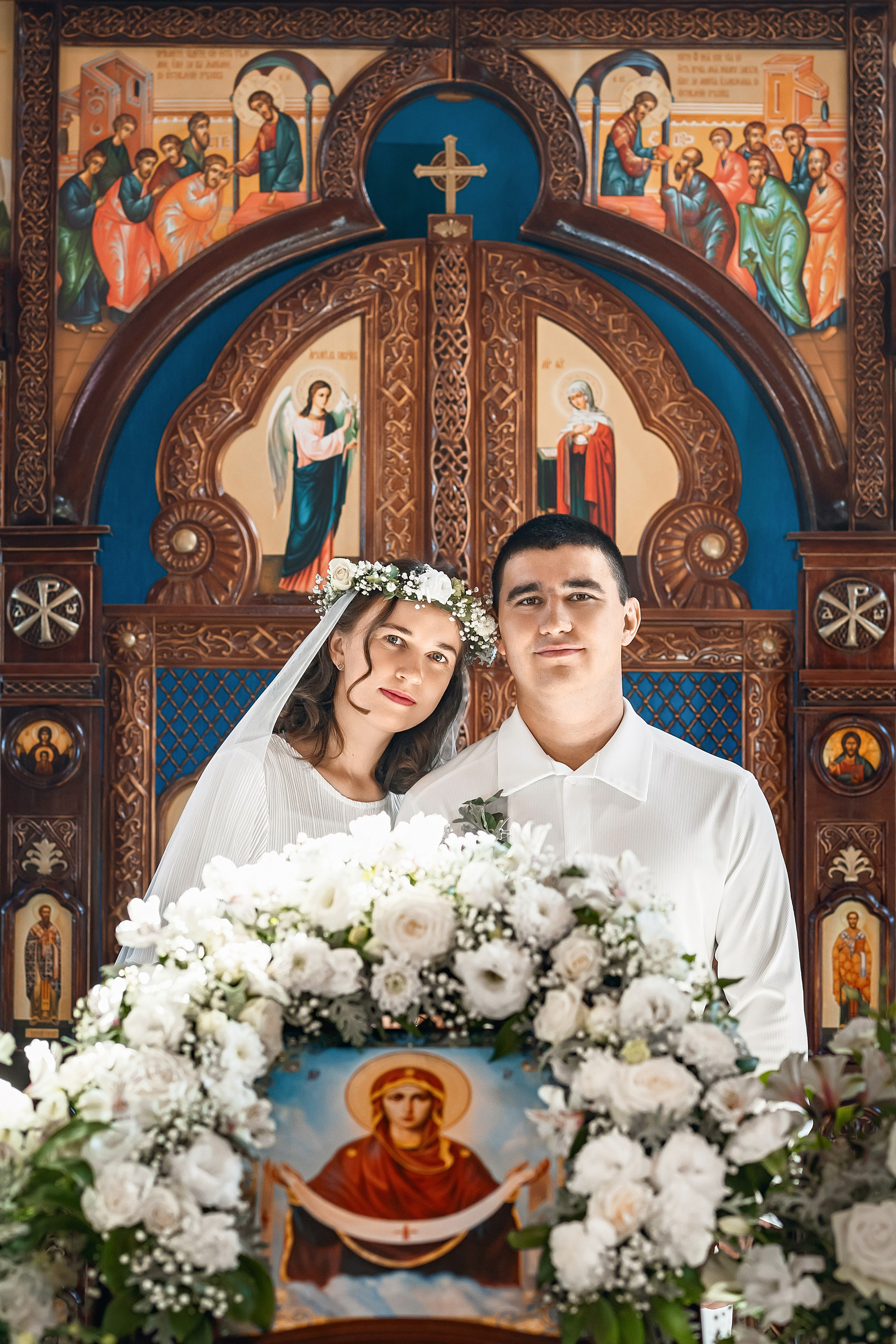 Церковный фотограф на Таинство Крещения и Венчания в Оренбурге и Оренбургской области Екатерина Белкина