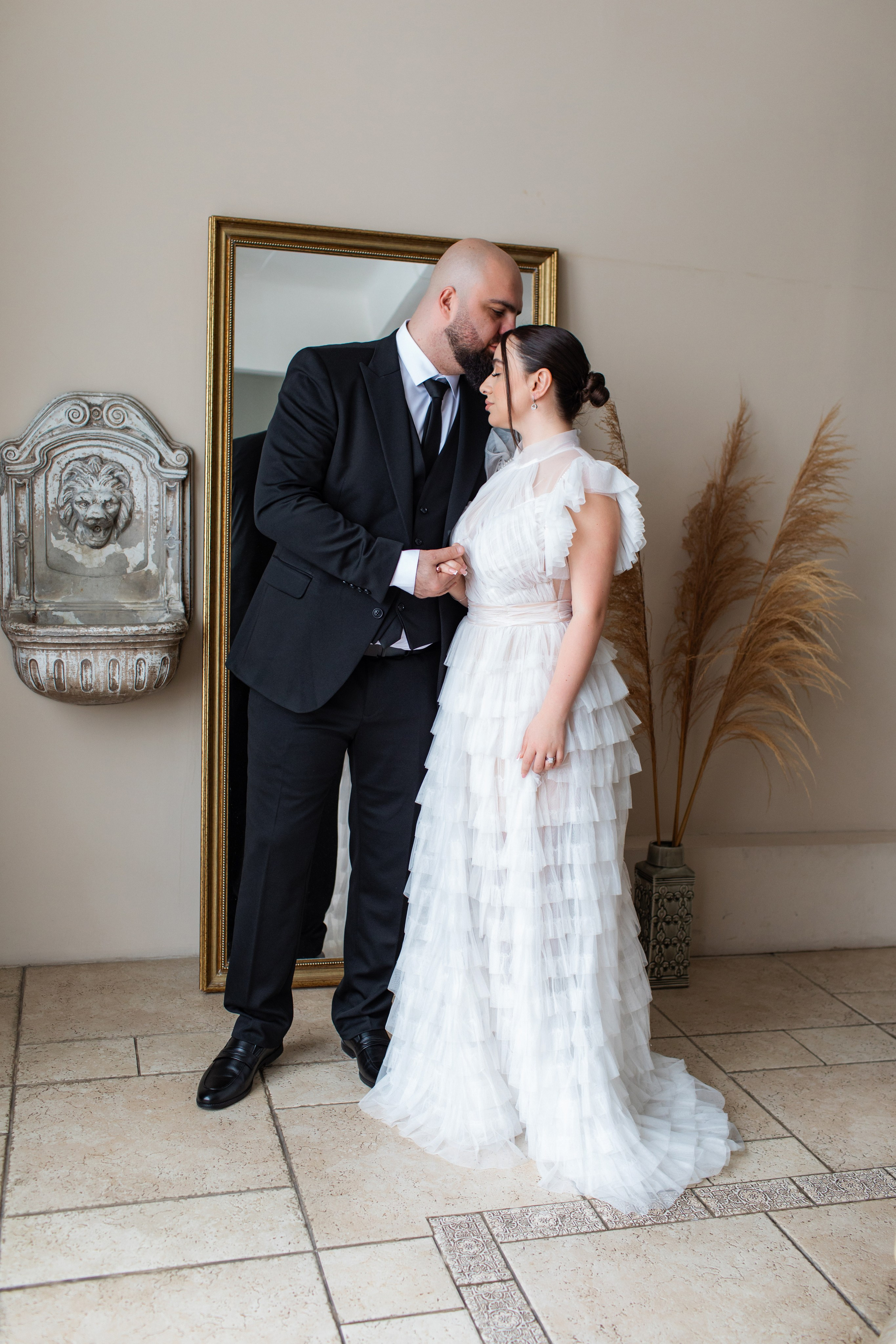 Георгий и Сия. Фотограф в Москве и Подольске Алла Богатова