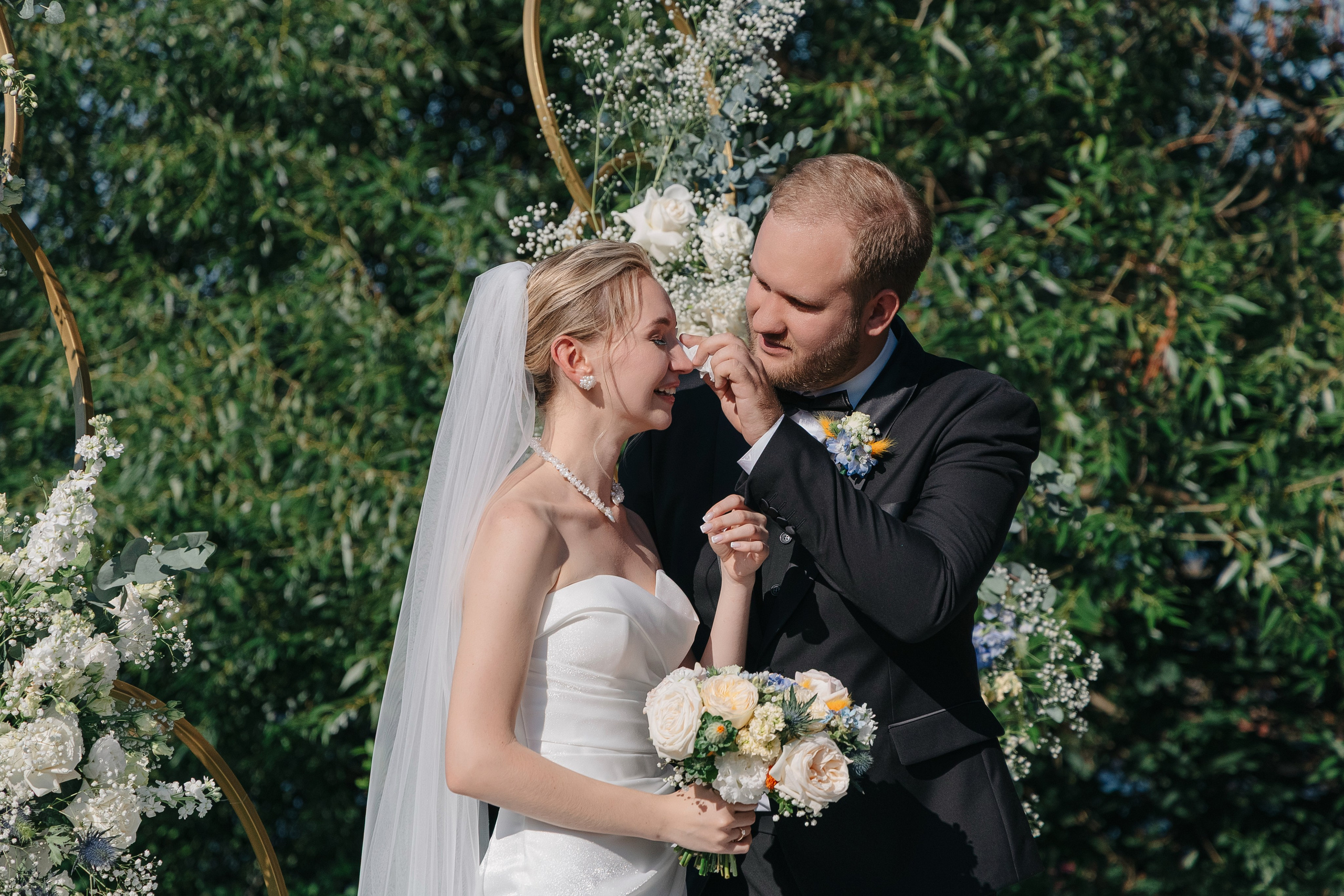 Свадебный фотограф Москва Александра Серегина