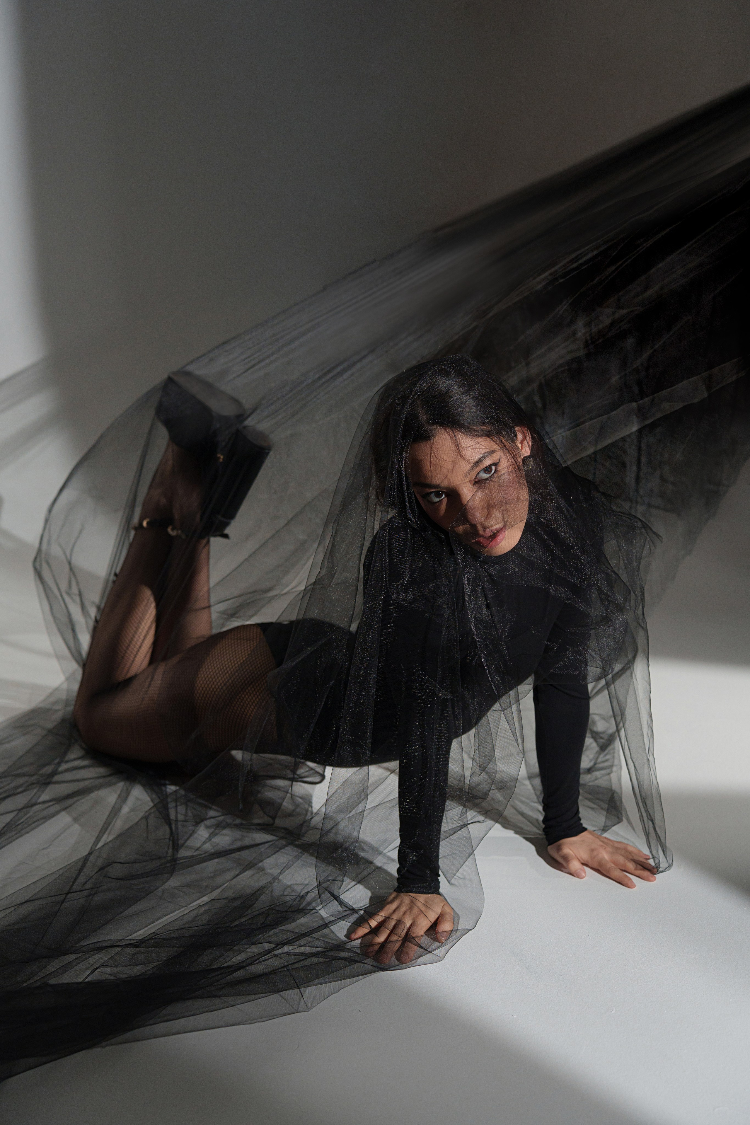 Портеры в фотостудии