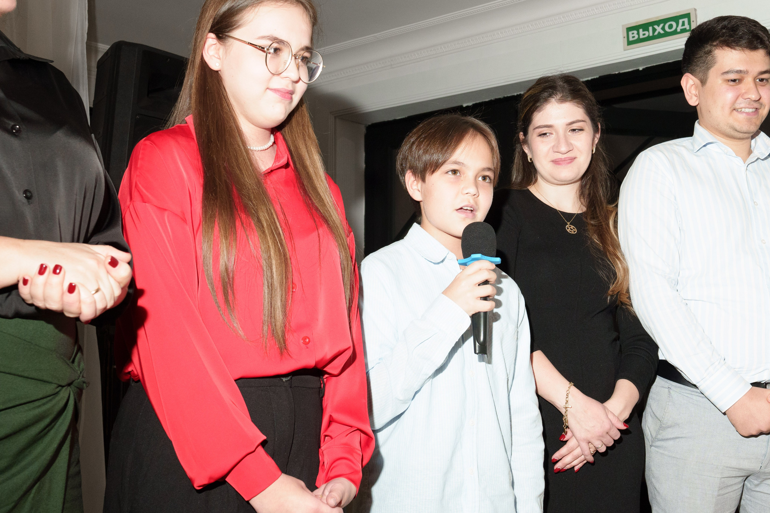 Юбиляры — Николай&Надежда