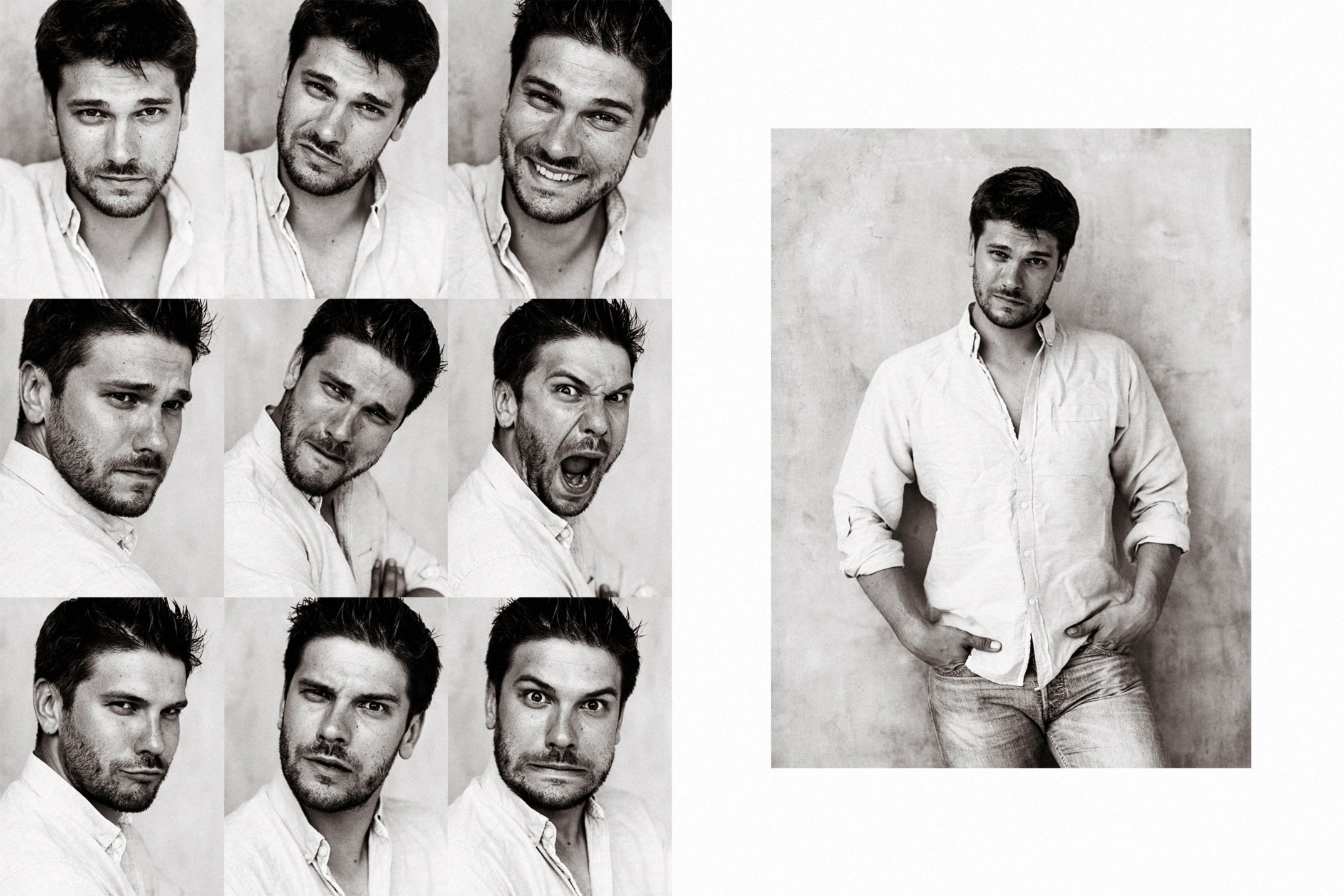 Портретный фотограф в СПб Александр Смирнов