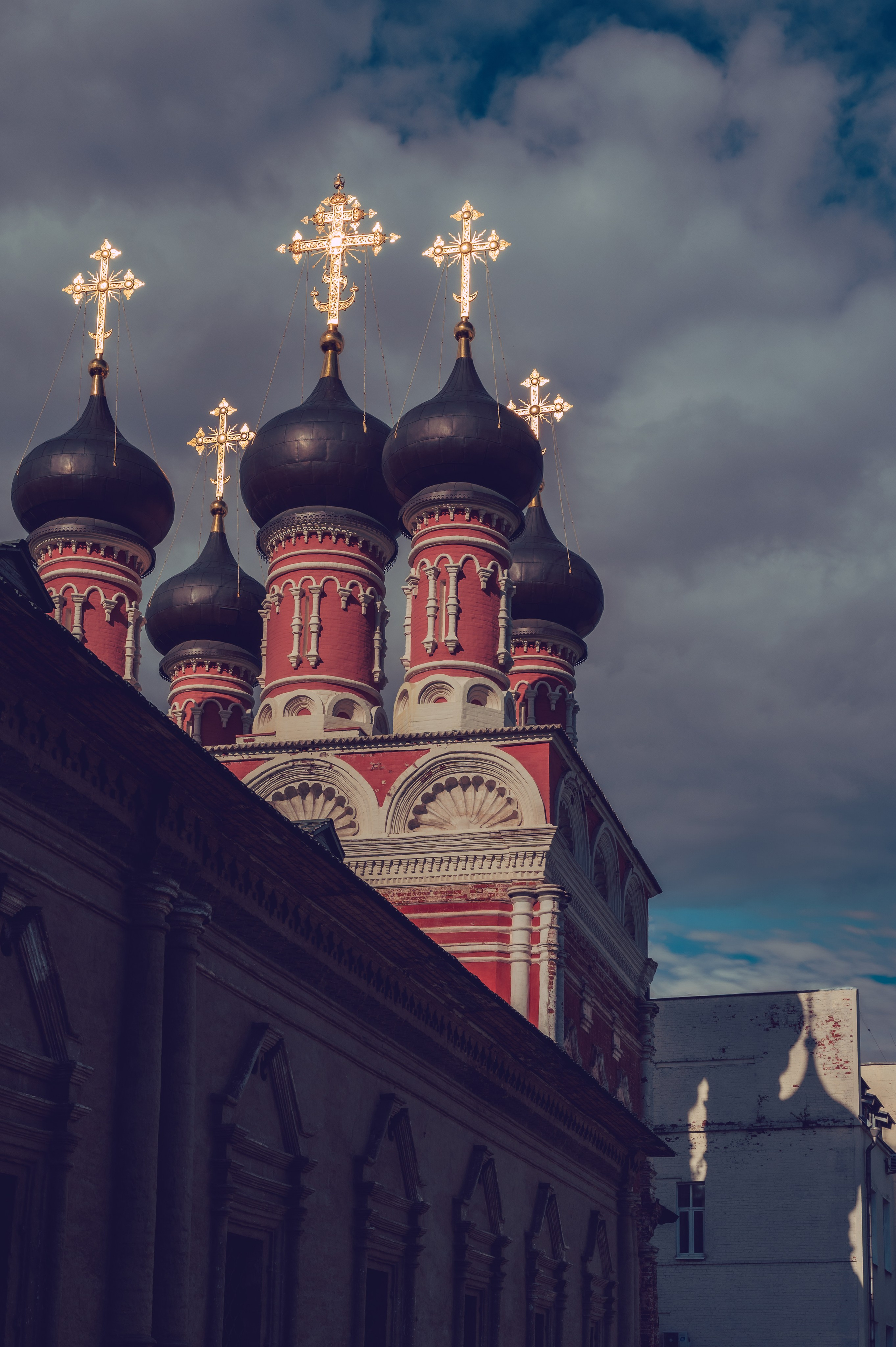 Высоко-Петровский Мужской Монастырь май 2025. Семейный фотограф Руслан Каримов Одинцово Москва