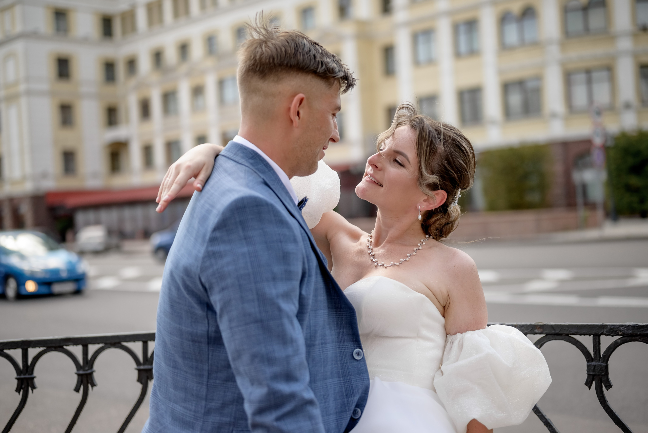 Анонс свадебного дня. Юлия Басня семейный и свадебный фотограф в Донецке