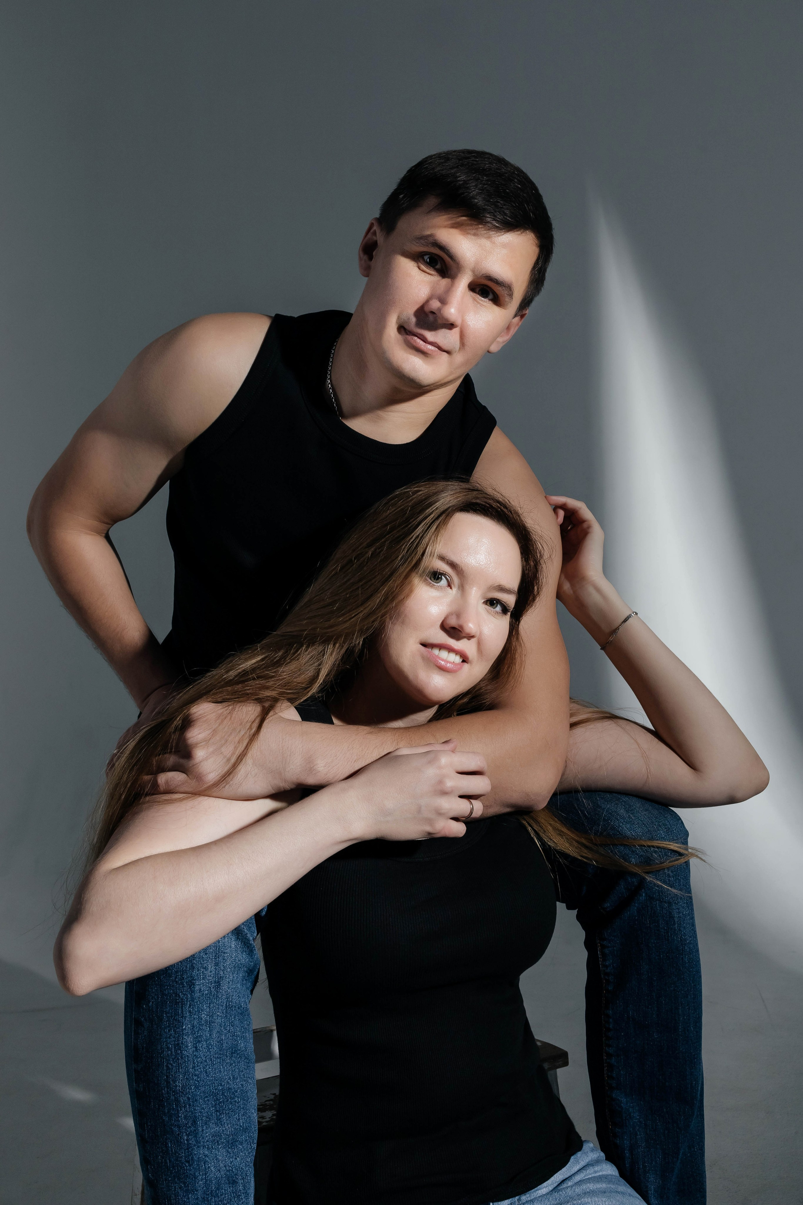 Love story для прекрасной пары Земфиры с мужем. Женский фотограф в Оренбурге Ирина Заводчикова